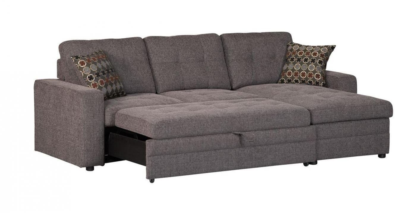 How To Decorate Your Home Using Sectional Sleeper Sofa – Pickndecor Intended For Arrowmask 2 Piece Sectionals With Laf Chaise (View 30 of 30)