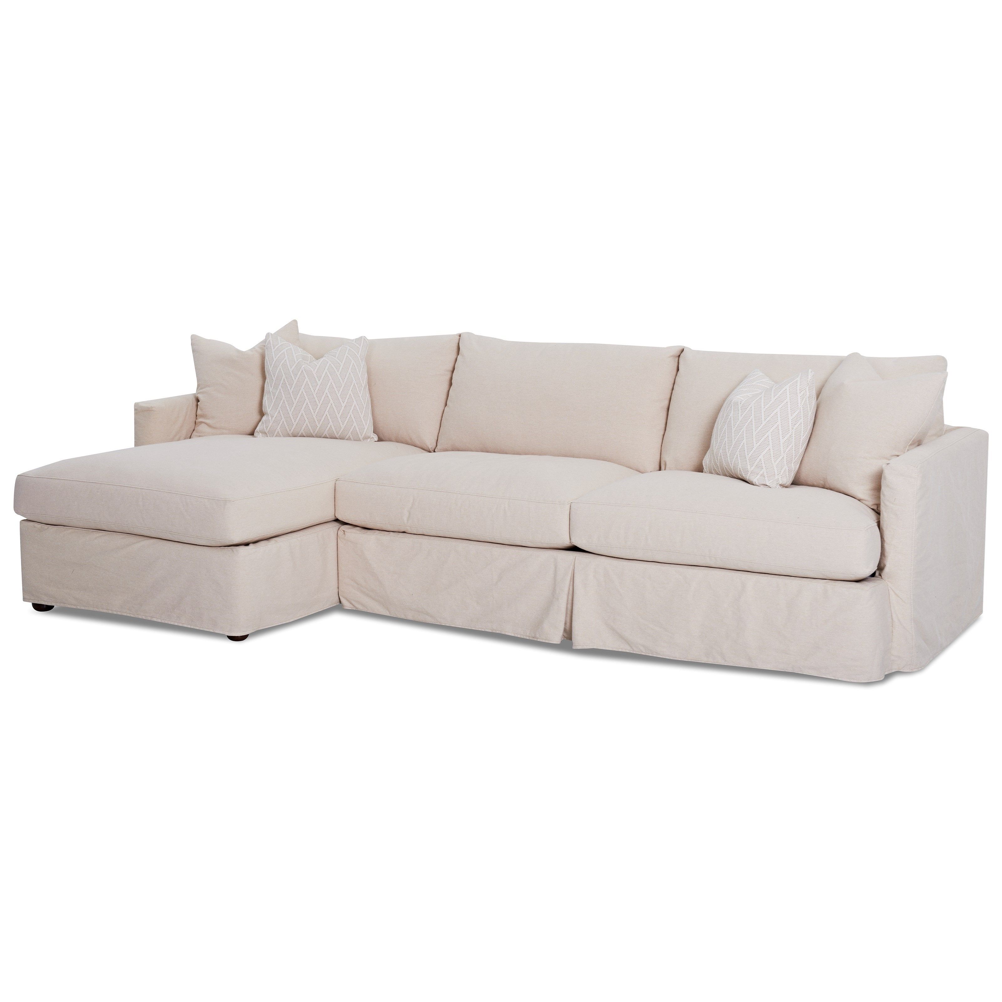 Laf Chaise Sectional Sofa | Baci Living Room Regarding Malbry Point 3 Piece Sectionals With Raf Chaise (View 14 of 30)