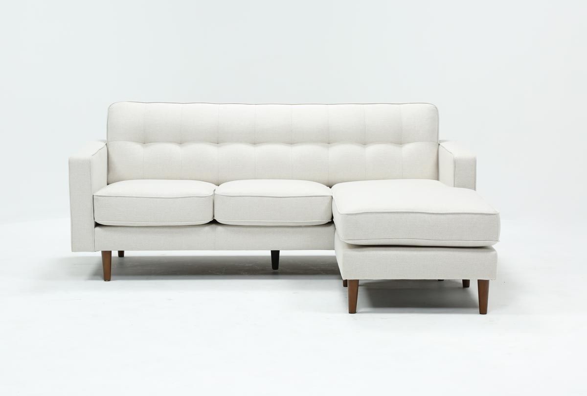 London Optical Reversible Sofa Chaise | Living Spaces Intended For London Optical Reversible Sofa Chaise Sectionals (Photo 1 of 30)
