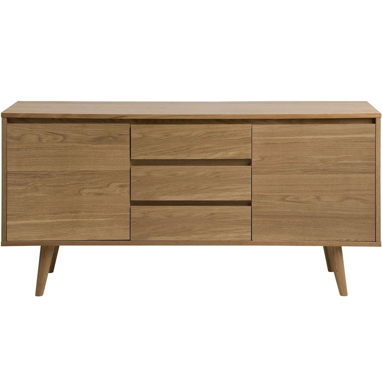 Nagano Sideboard Solid Oak Chest | Dining Room | Pinterest | Solid With Regard To Lockwood Sideboards (View 14 of 30)