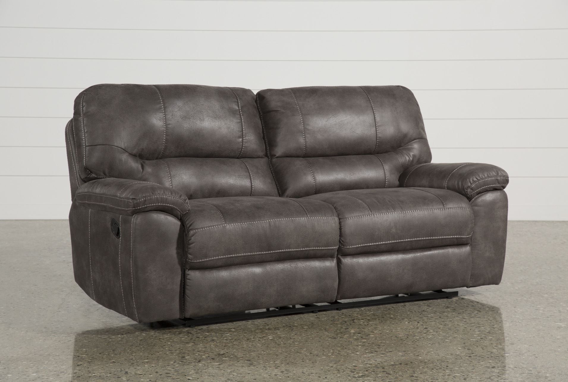 Neve Grey Reclining Sofa | Furniture | Pinterest | Grey Reclining Regarding Jackson 6 Piece Power Reclining Sectionals With  Sleeper (Photo 21 of 30)
