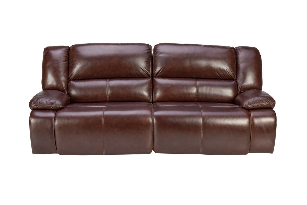 Power Leather Sofa | Home And Textiles Intended For Clyde Grey Leather 3 Piece Power Reclining Sectionals With Pwr Hdrst &amp; Usb (Photo 22 of 30)