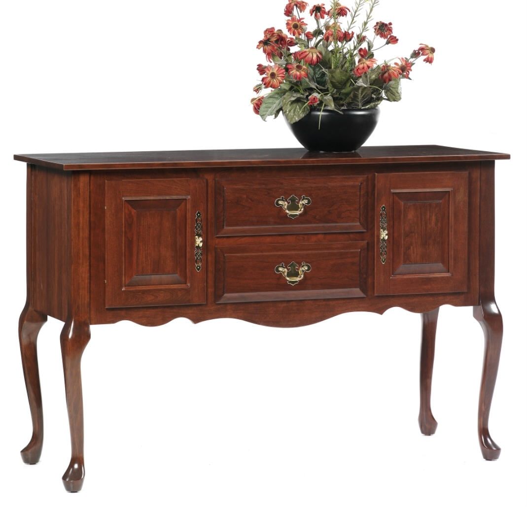 Queen Victoria Sideboard : 415 2154sb 10 : Dining Furniture Within Candice Ii Sideboards (View 27 of 30)