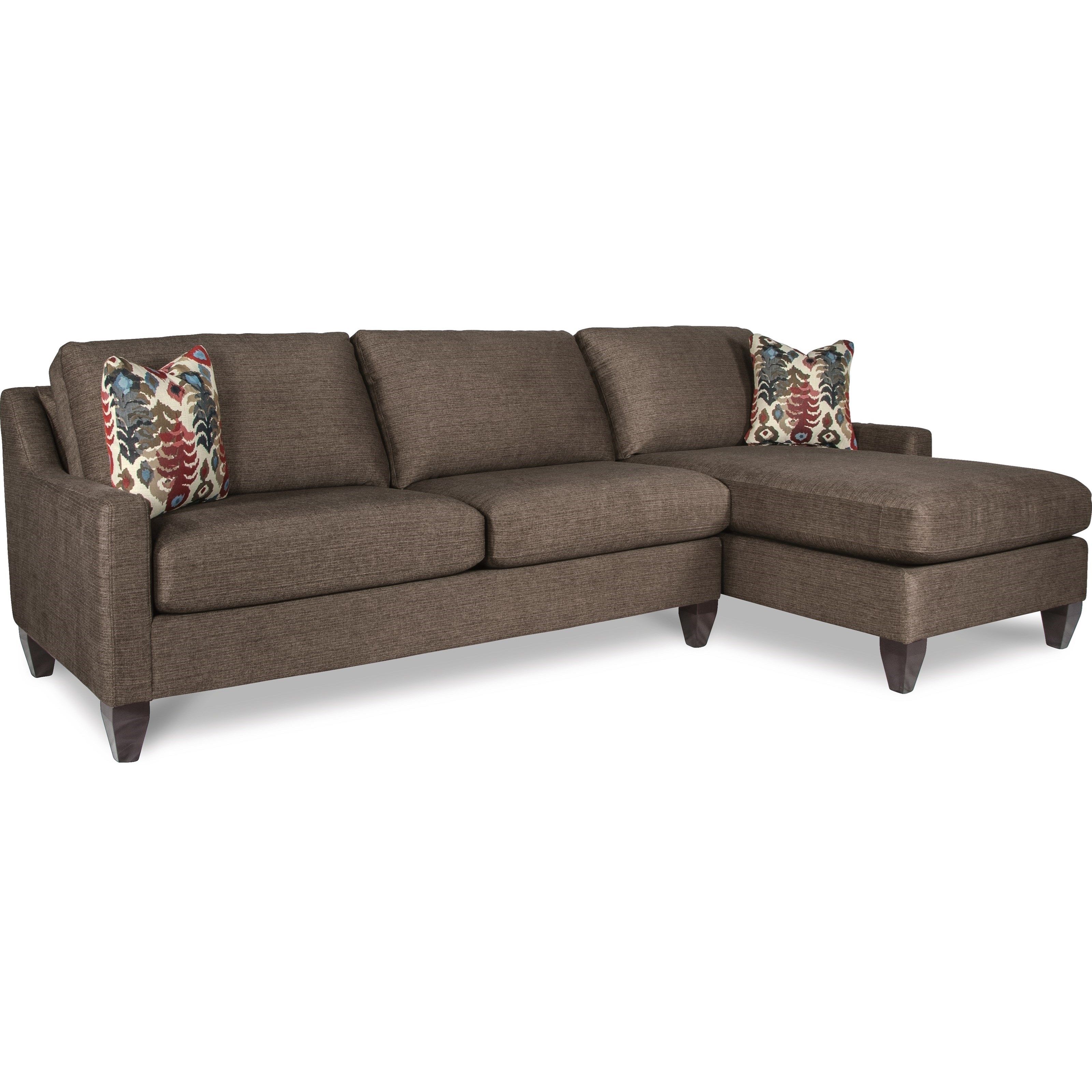 Raf Chaise Laf Sofa | Baci Living Room For Mcdade Graphite 2 Piece Sectionals With Laf Chaise (View 12 of 30)