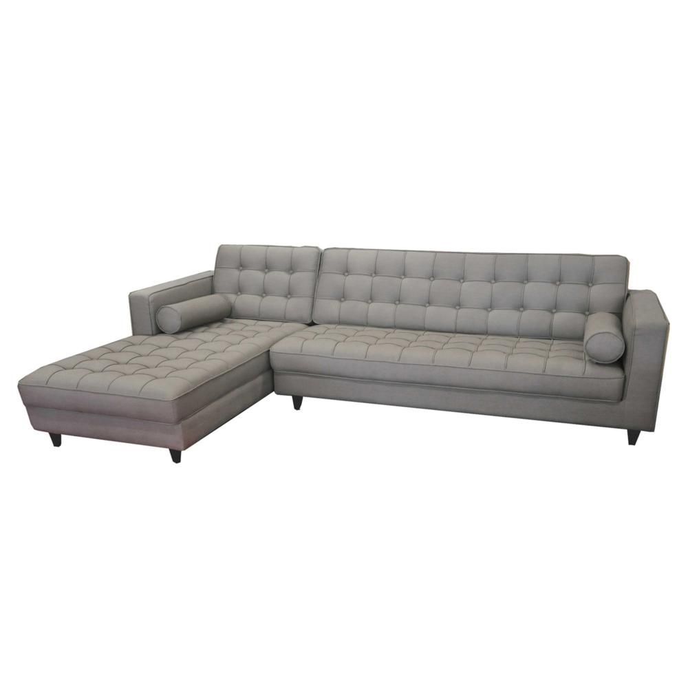 Sectional Couches Near Tempe, Az | Phoenix Furniture Outlet Intended For Aspen 2 Piece Sleeper Sectionals With Laf Chaise (Photo 29 of 30)