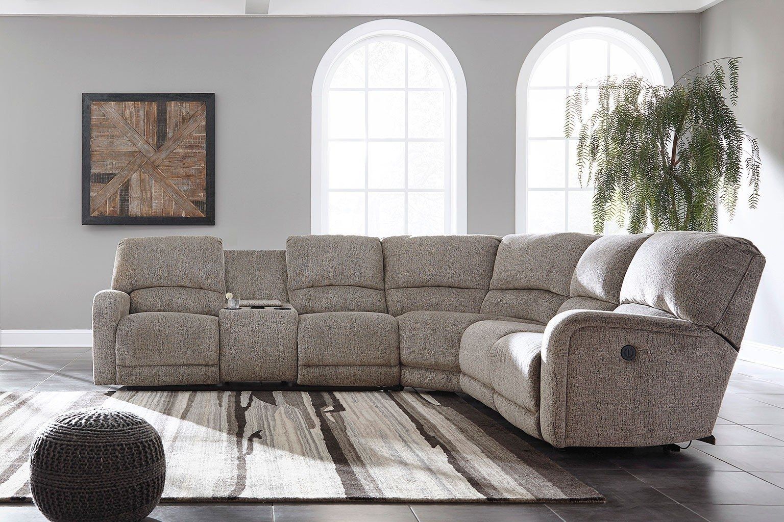 Sectional Loveseat – Tidex Within Declan 3 Piece Power Reclining Sectionals With Left Facing Console Loveseat (View 19 of 30)