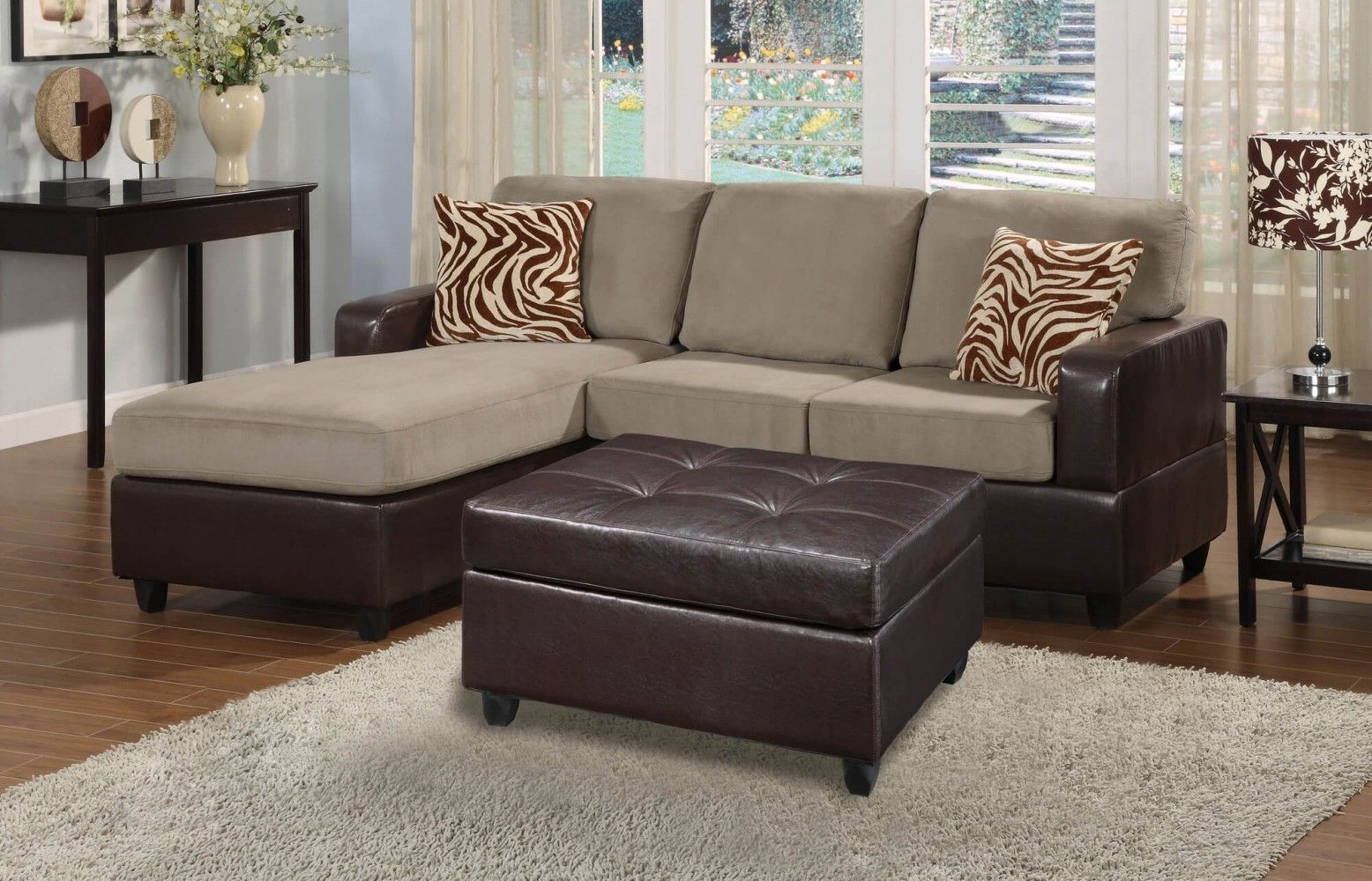 Sectional Sofas Less Than 1000 | Www.energywarden Regarding Malbry Point 3 Piece Sectionals With Laf Chaise (Photo 25 of 30)