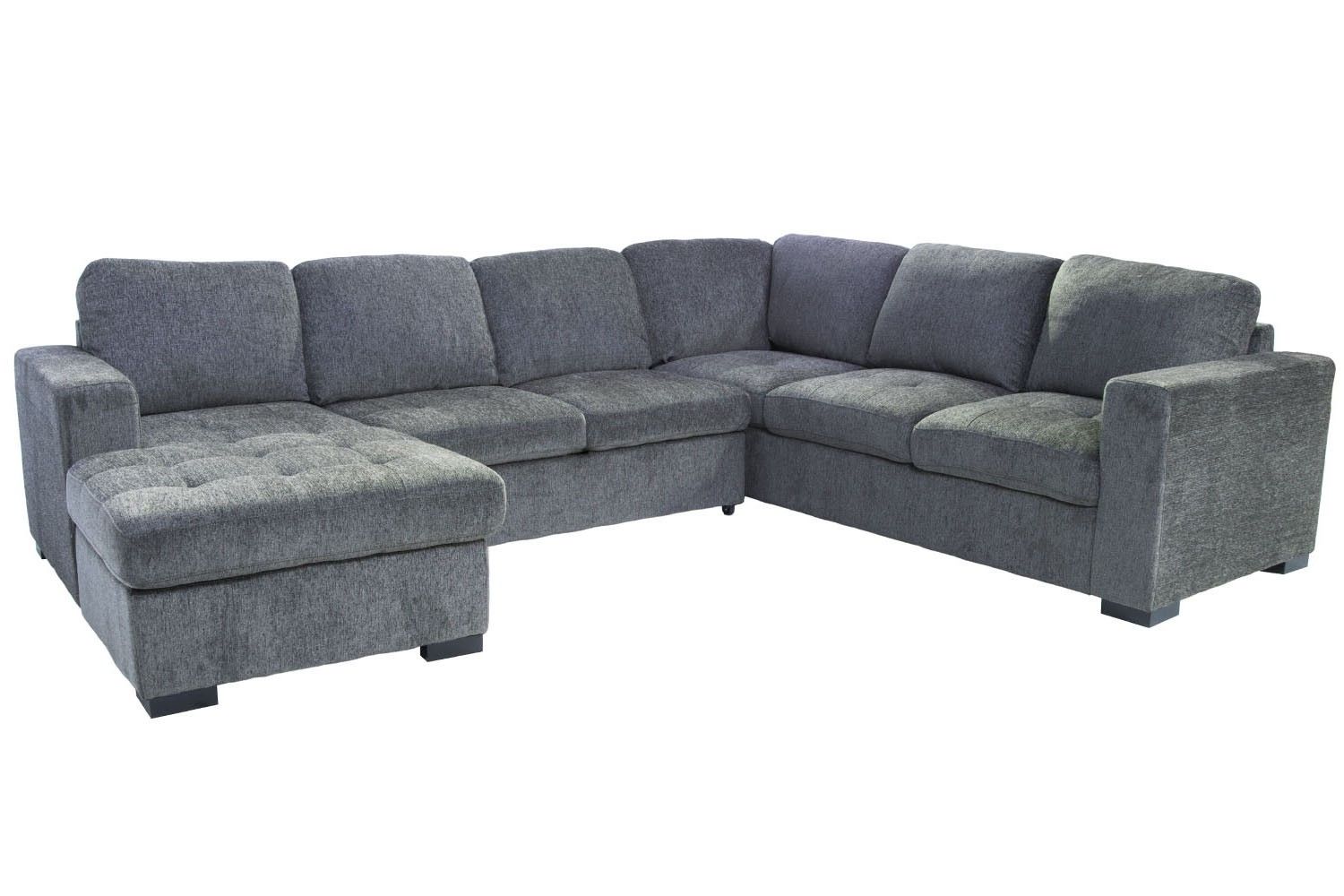 Sectional Sofas | Save Mor Online And In Store Regarding Meyer 3 Piece Sectionals With Raf Chaise (View 18 of 30)