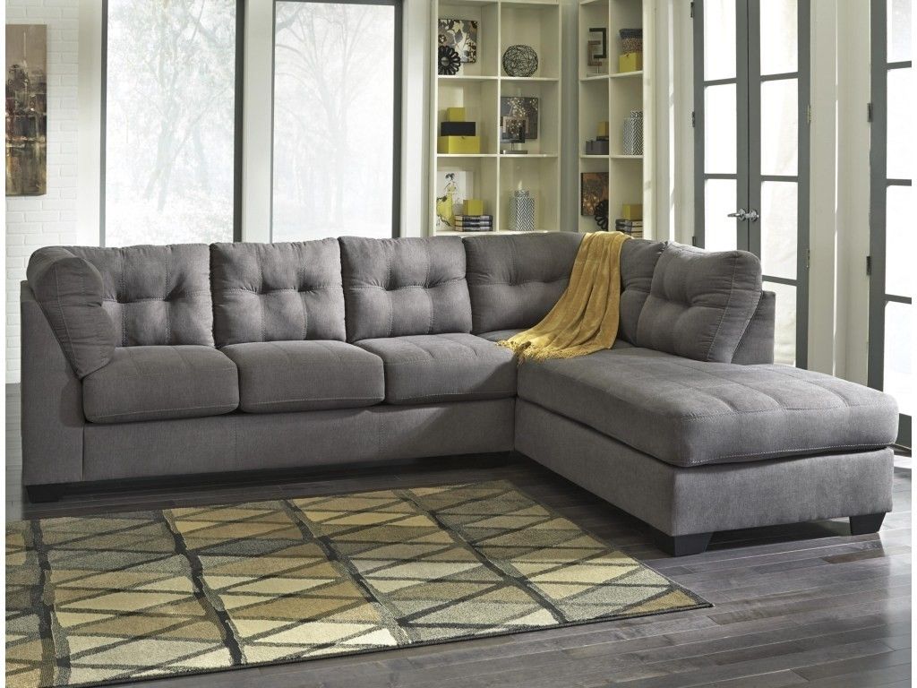 Sectional With 2 Chaises – Implantologiabogota.co Intended For Tenny Dark Grey 2 Piece Left Facing Chaise Sectionals With 2 Headrest (Photo 8 of 30)