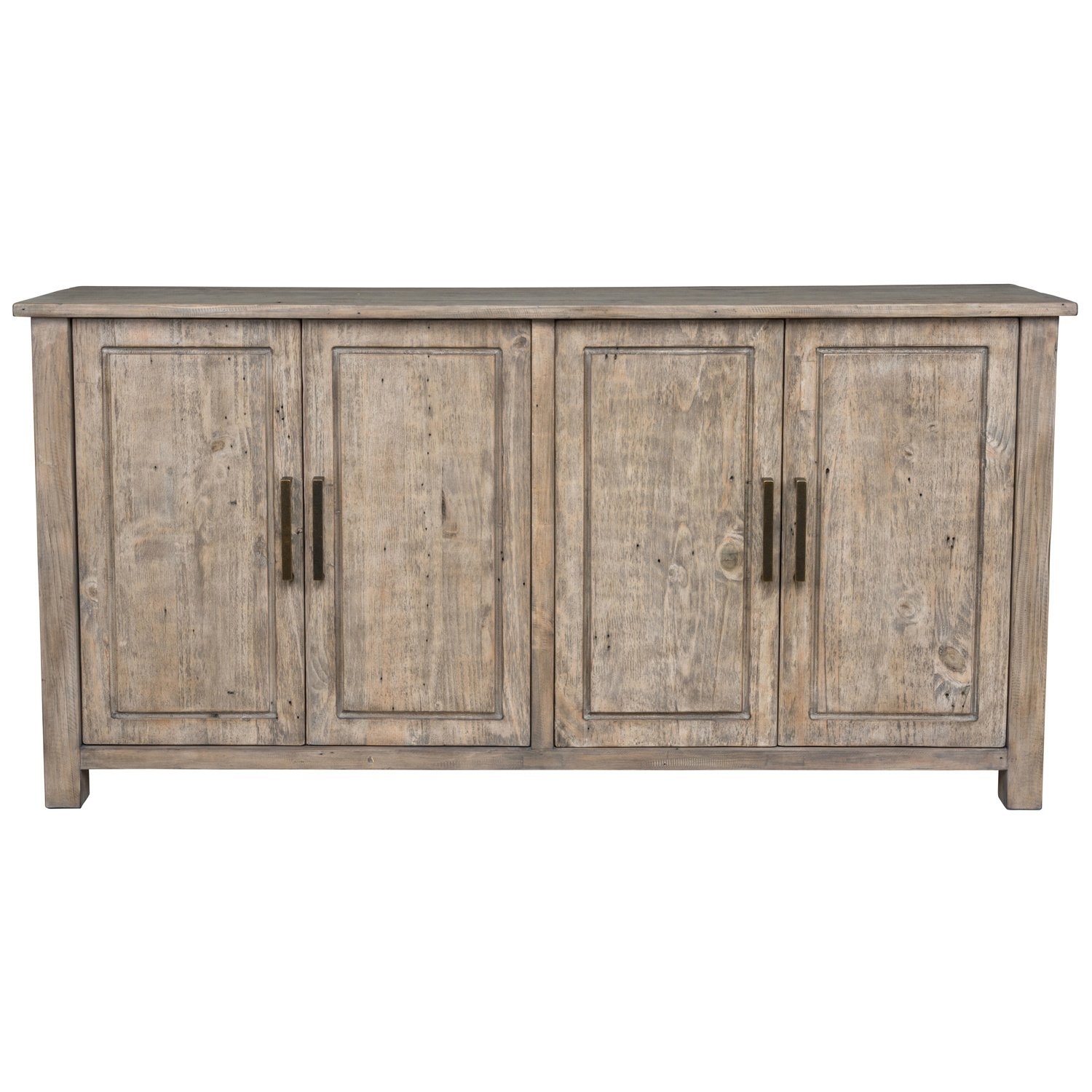 Shop Aires Reclaimed Wood 72 Inch Sideboardkosas Home – Free Pertaining To Reclaimed Pine &amp; Iron 72 Inch Sideboards (Photo 1 of 30)