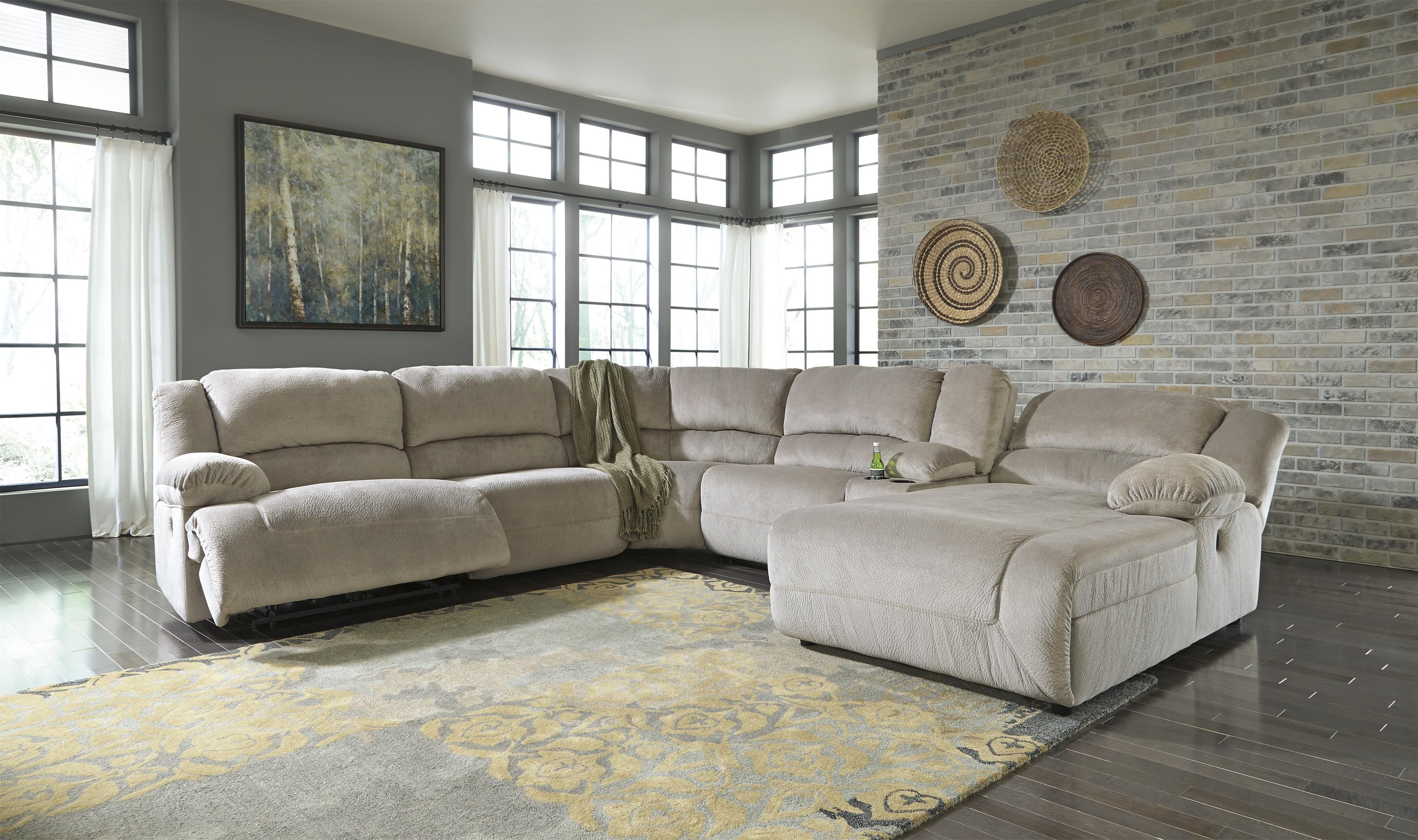 Shop Sectionals | Wolf And Gardiner Wolf Furniture Regarding Jackson 6 Piece Power Reclining Sectionals With  Sleeper (View 20 of 30)