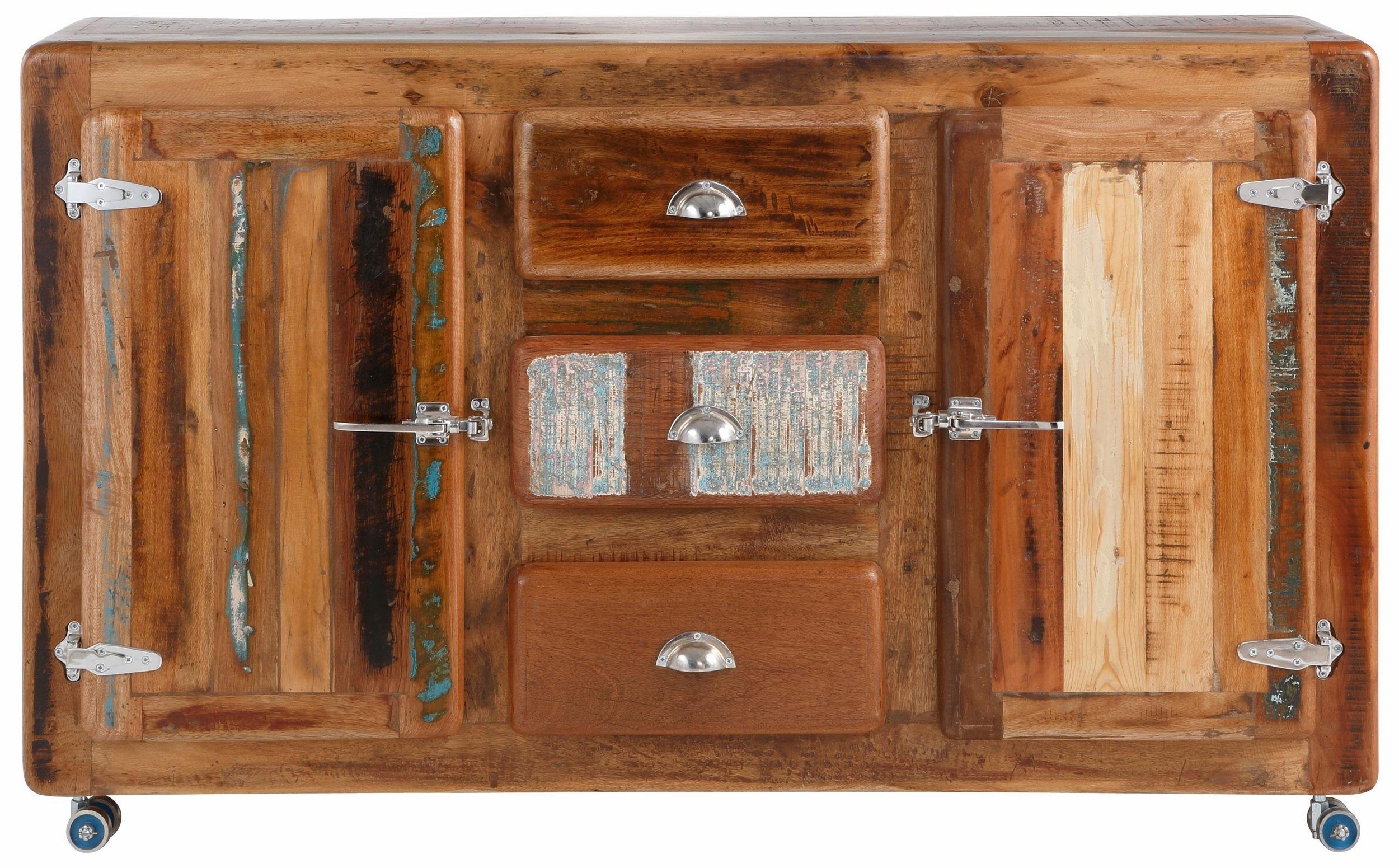 Sideboard 'fridge' – Mygermany Throughout Reclaimed 3 Drawer Icebox Sideboards (View 25 of 30)