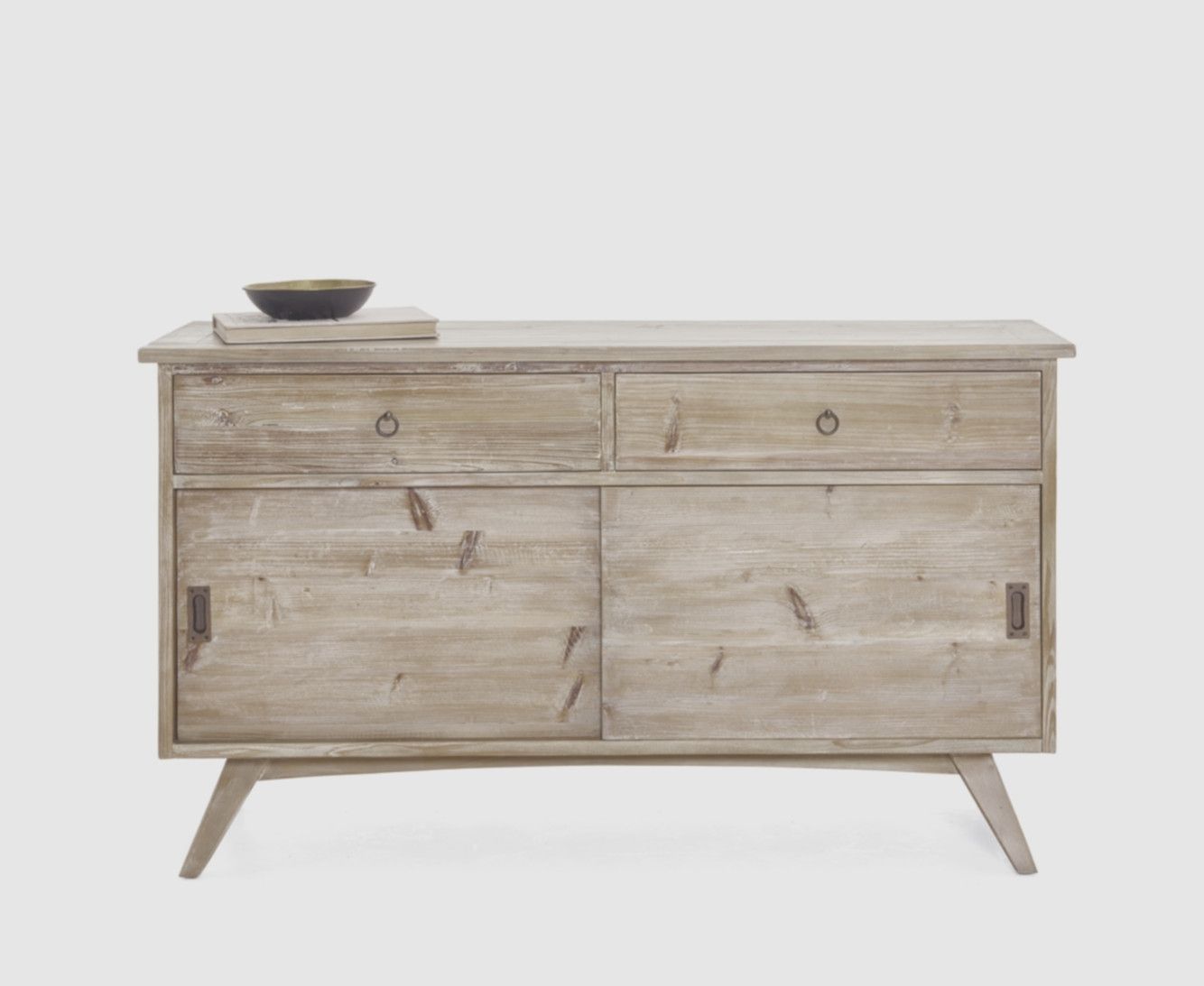 Sideboard Loft Style – Sideboard Ideen Pertaining To Palazzo 87 Inch Sideboards (View 14 of 30)