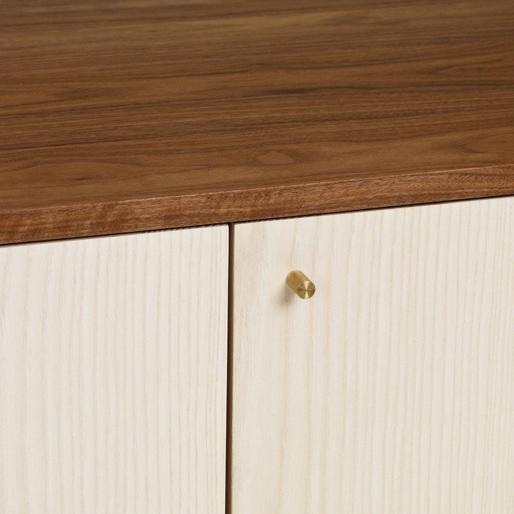 Sideboard Twoanother Country — Haus® Throughout Oil Pale Finish 3 Door Sideboards (View 15 of 30)