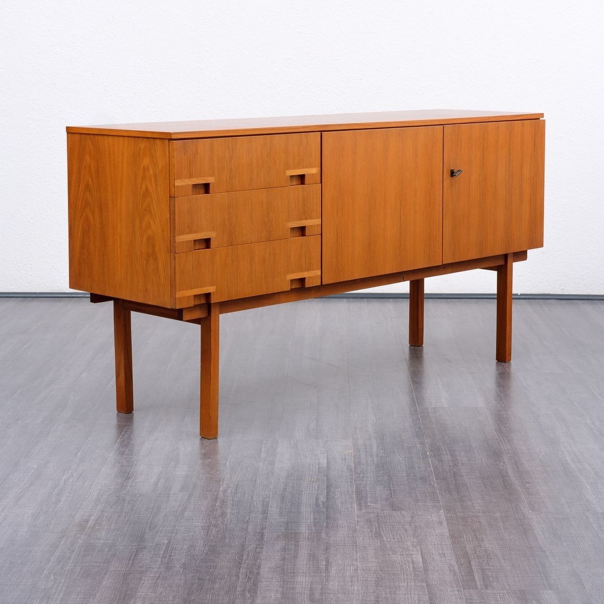 Small Walnut Sideboard, 1960s For Sale At Pamono For Walnut Small Sideboards (View 16 of 30)