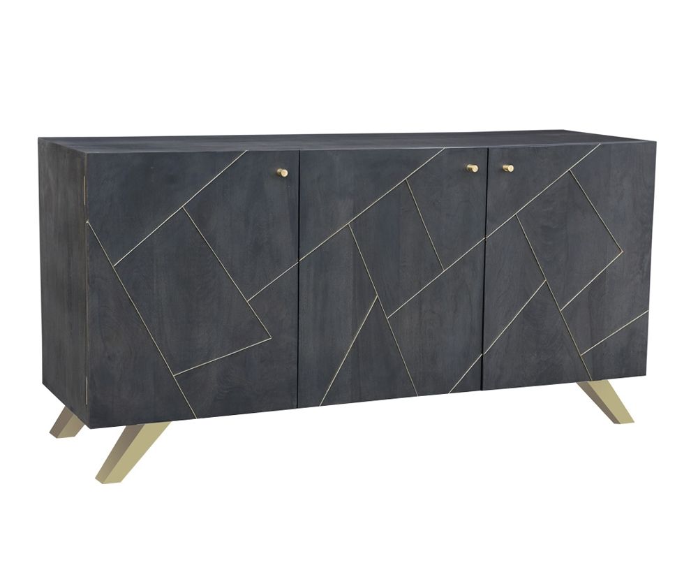 Sterling Sideboard – Decorium Furniture In Jaxon Sideboards (View 14 of 30)