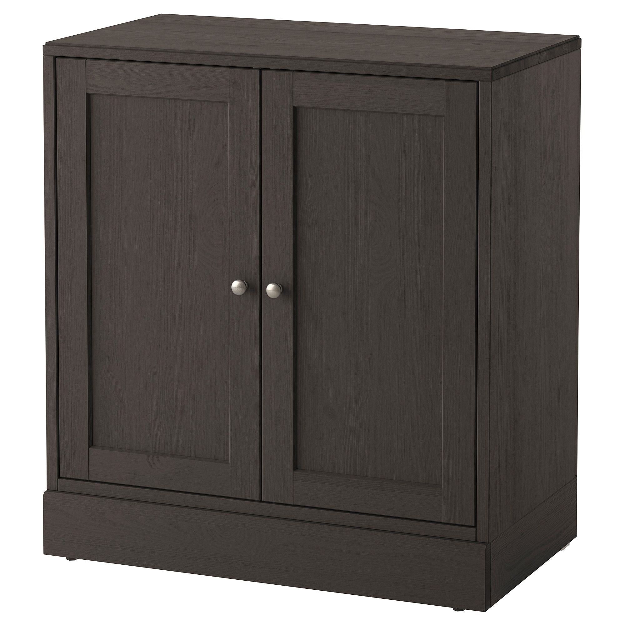 Storage Cabinets & Storage Cupboards | Ikea Ireland Regarding Black Burnt Oak Sideboards (Photo 7 of 30)