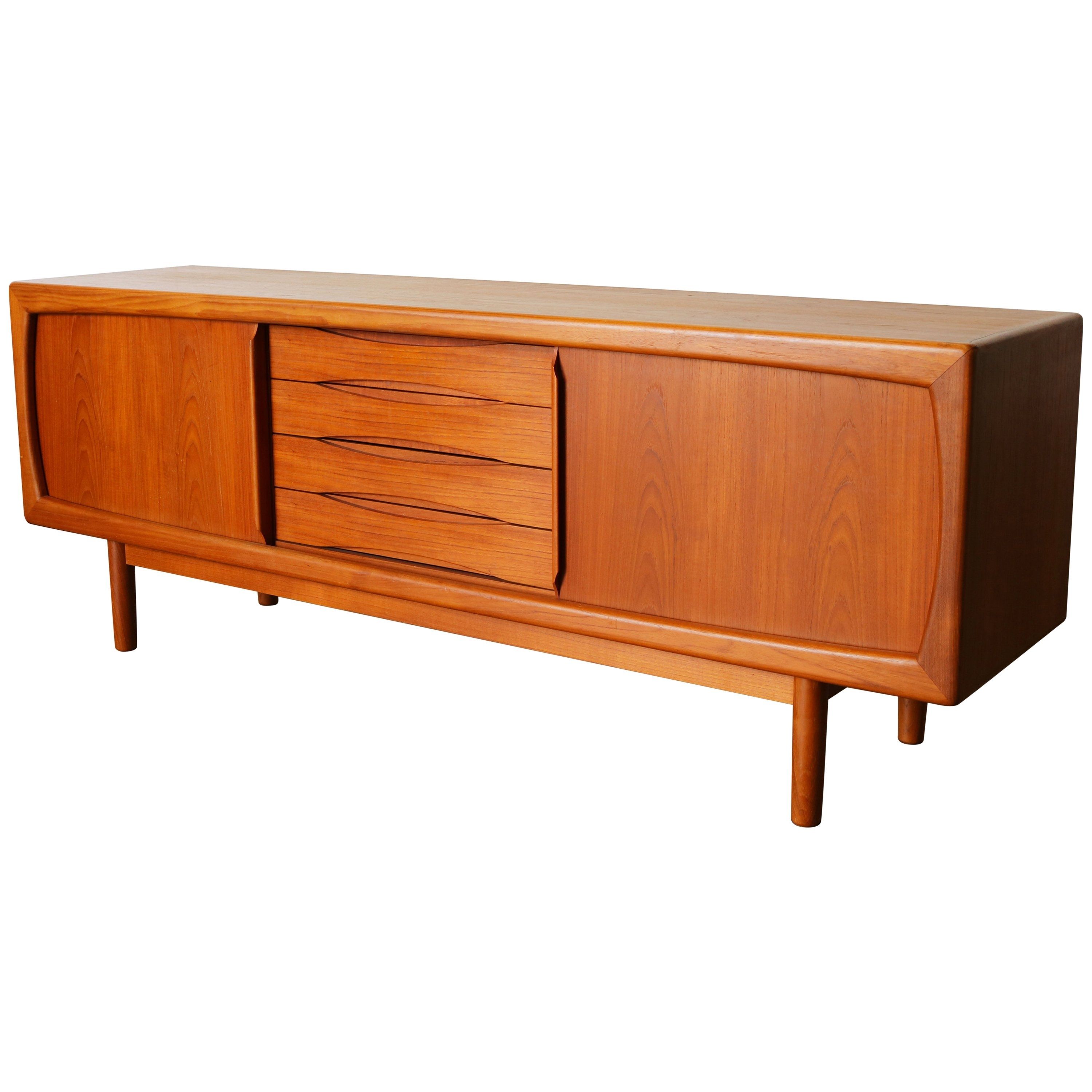Striking 'intarsia' Sideboard With A Vintage Designaldo Rossi Throughout Rossi Large Sideboards (View 5 of 30)