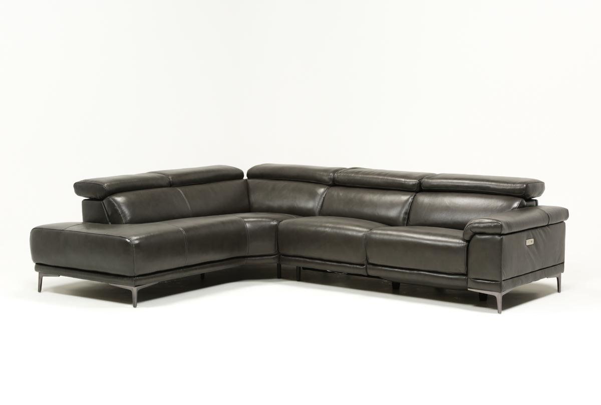 Featured Photo of 30 Collection of Tatum Dark Grey 2 Piece Sectionals with Laf Chaise