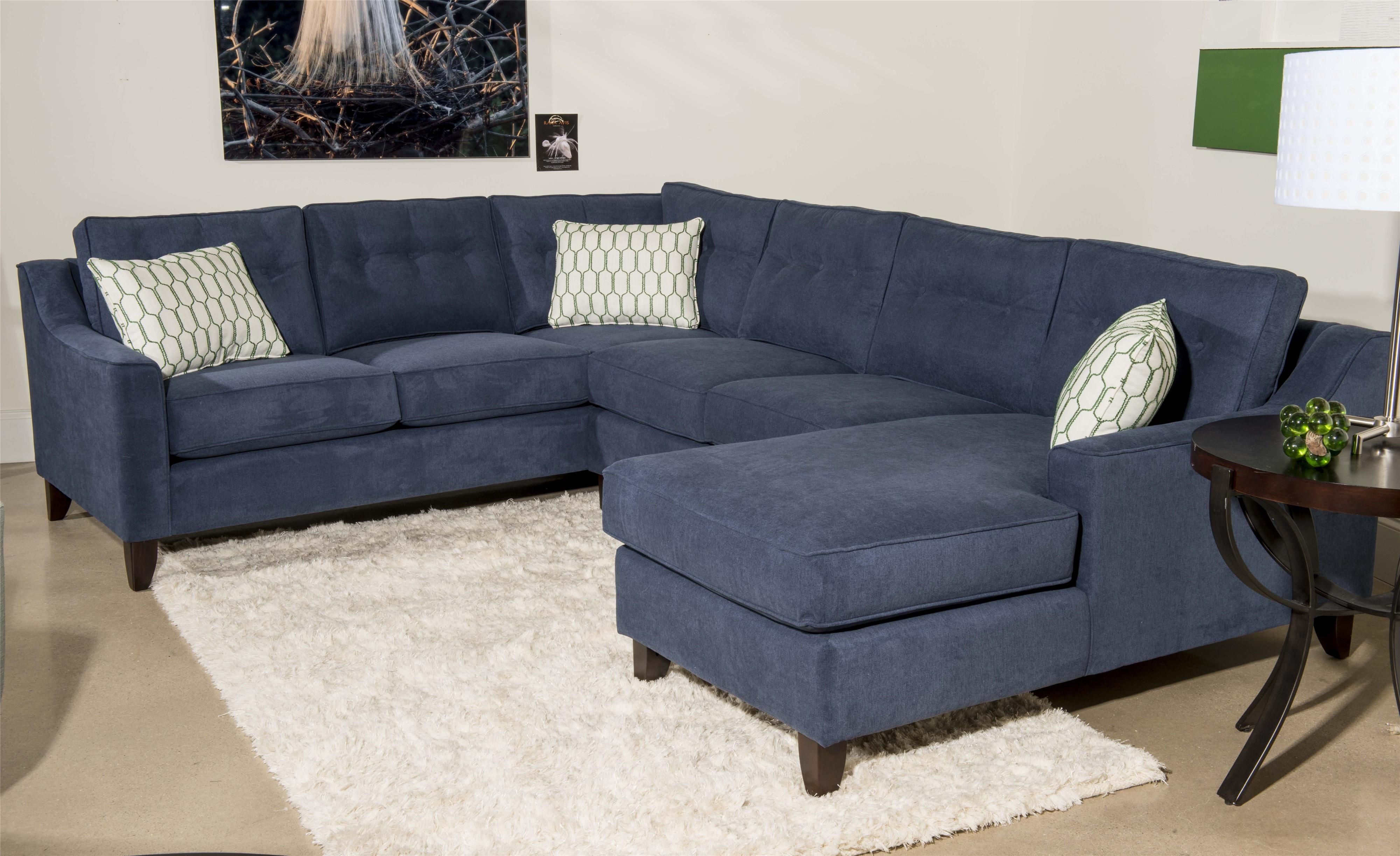 Three Piece Sectional Sofa – Home And Textiles Throughout Turdur 3 Piece Sectionals With Laf Loveseat (Photo 12 of 30)