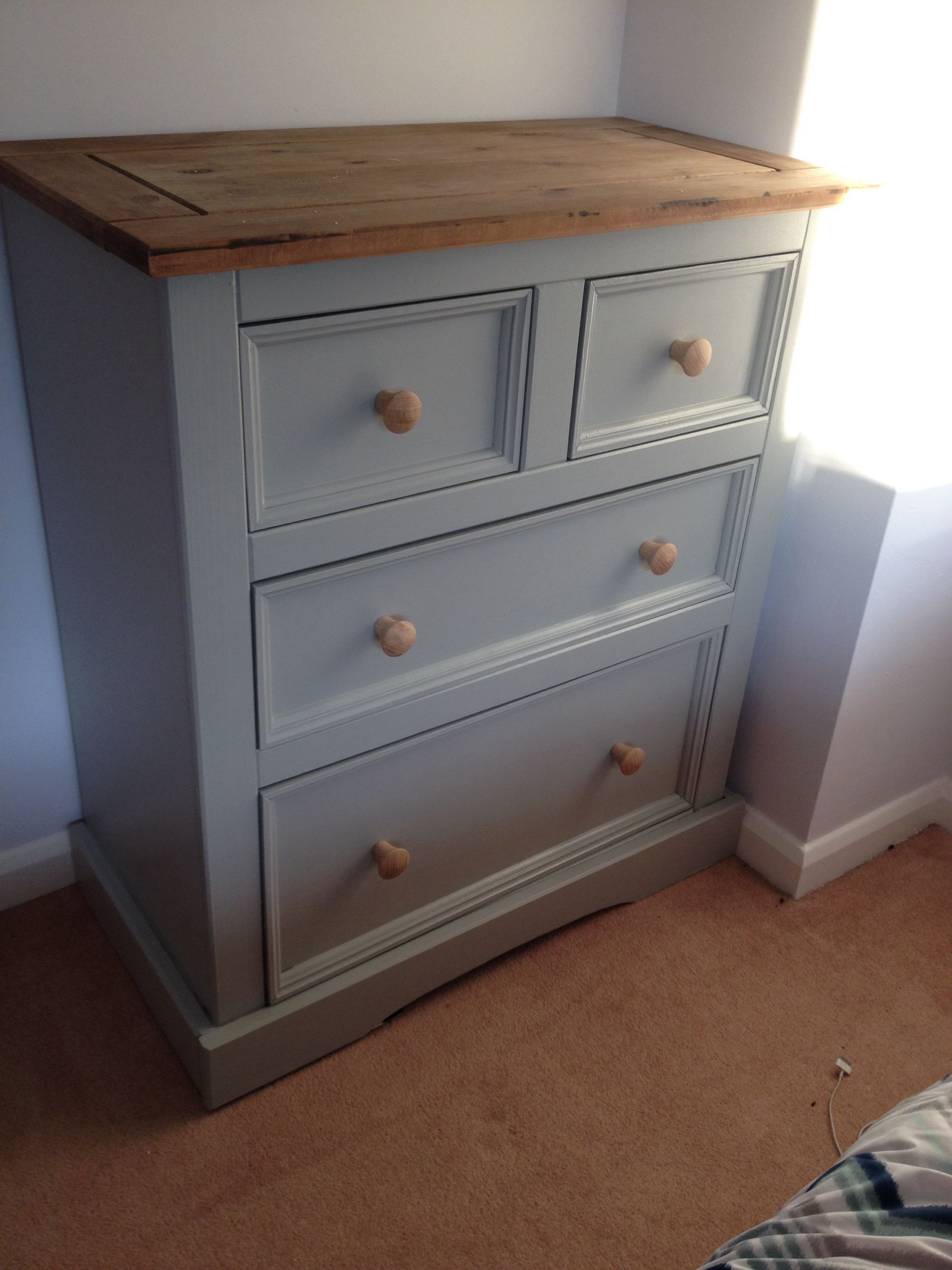 Unit Painted In Farrow And Ball Lamp Room Grey | A A Buy Now Regarding Rustic Black &amp; Zebra Pine Sideboards (Photo 29 of 30)