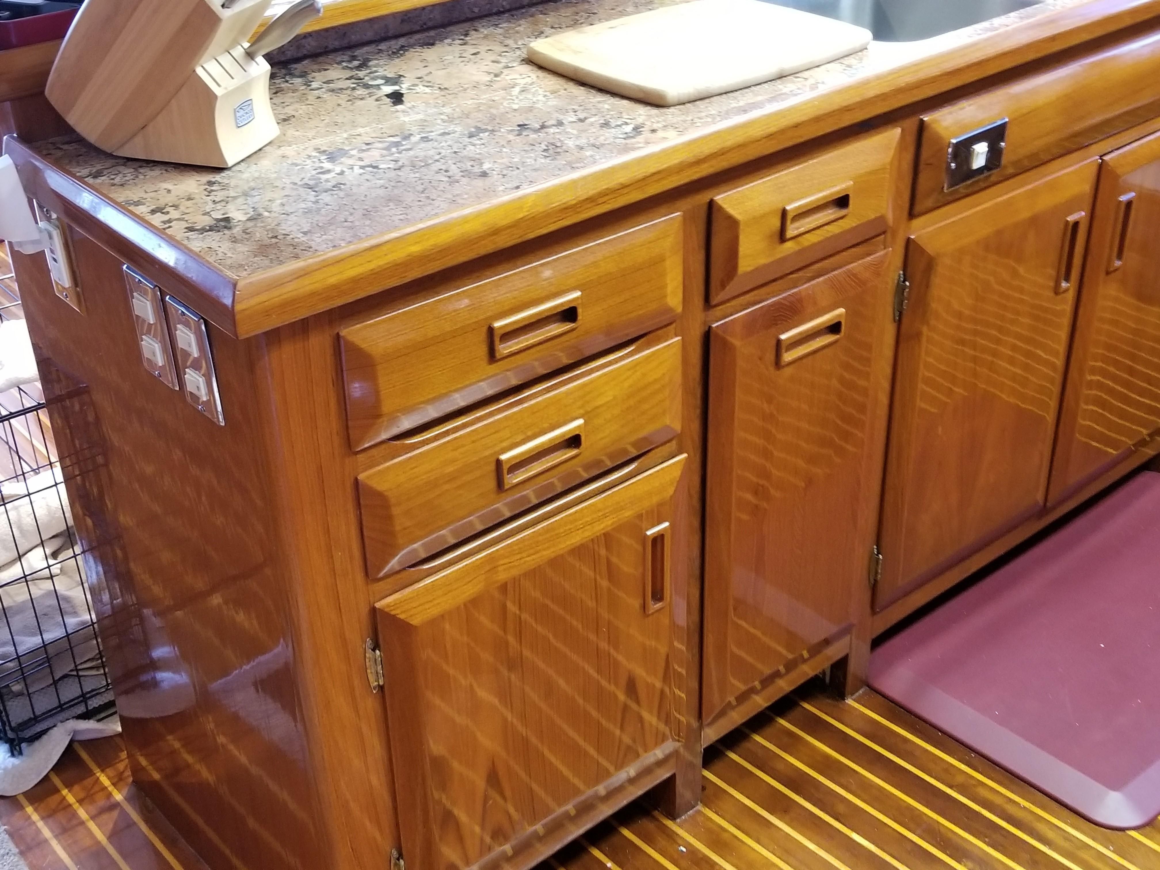 Viamore Defever 78 Yachts For Sale With Regard To Mikelson Sideboards (View 10 of 30)