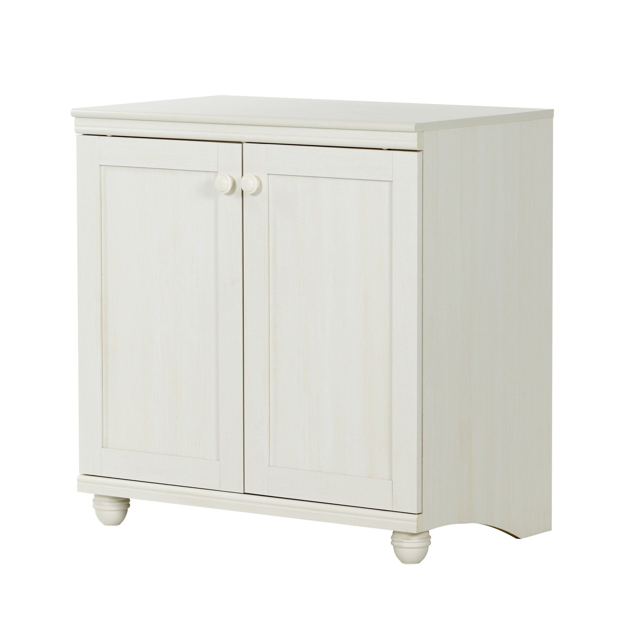 Whitewash Cabinet | Wayfair In 3 Drawer/2 Door White Wash Sideboards (View 19 of 30)
