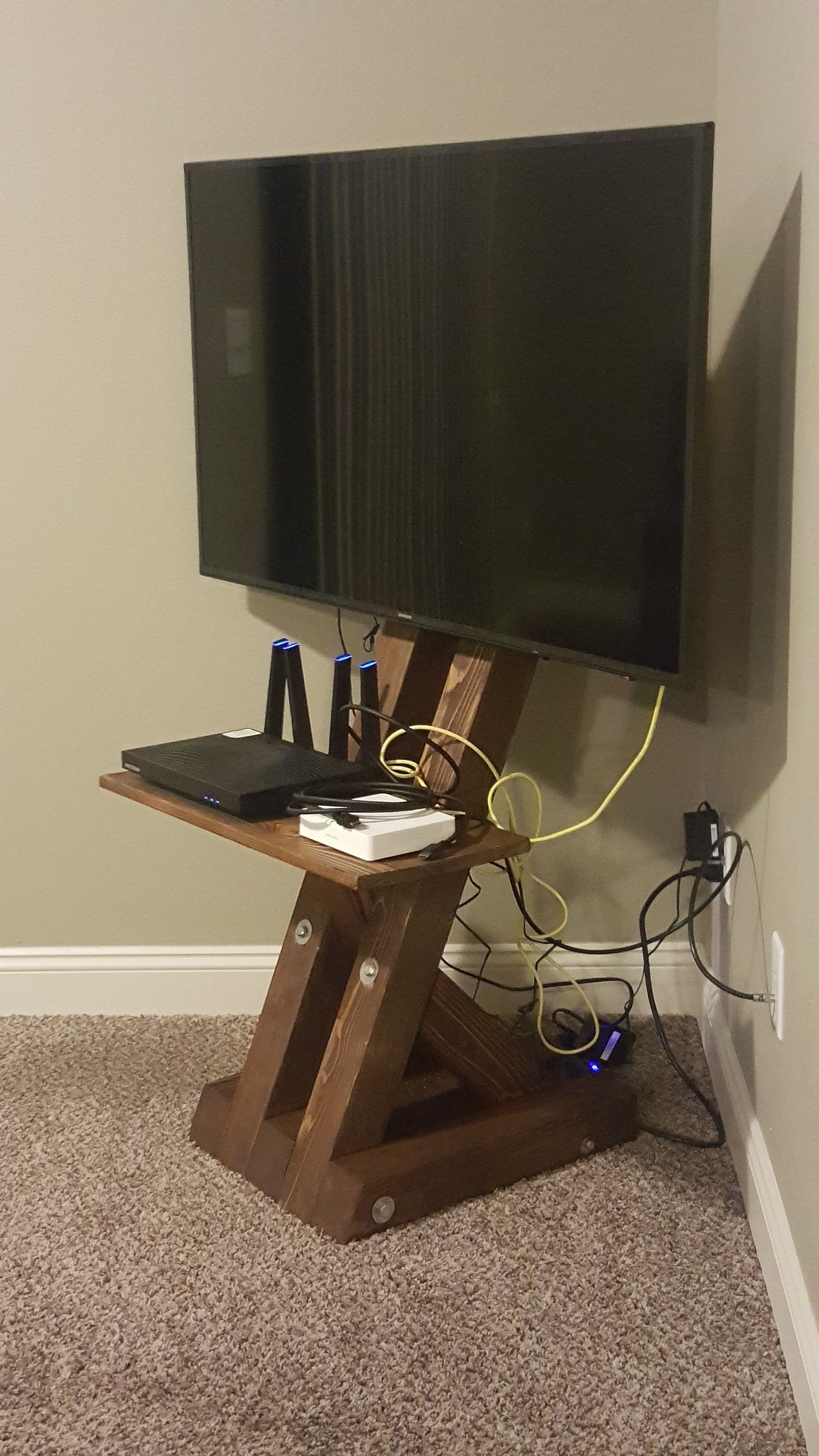 30+ Diy Tv Stand Ideas You Can Build Right Now (View 8 of 30)