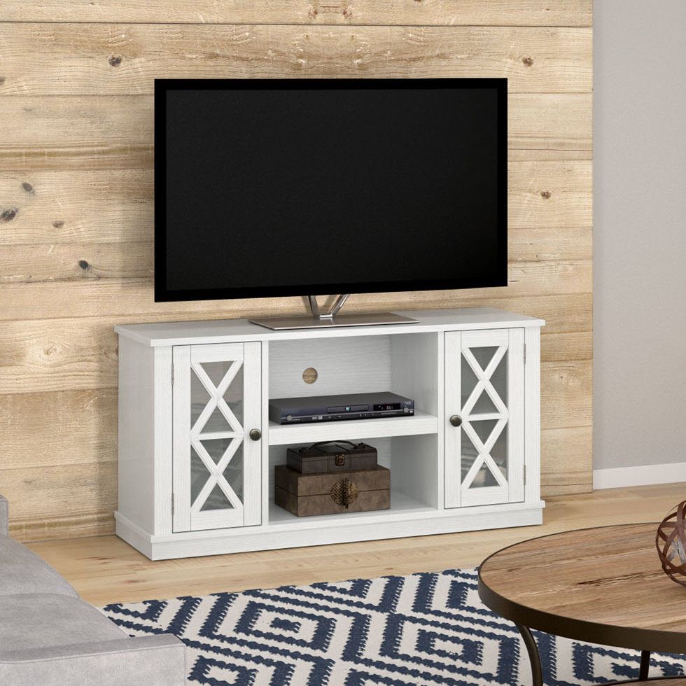 72 Inch Tv Stand | Wayfair For Kenzie 60 Inch Open Display Tv Stands (View 3 of 30)