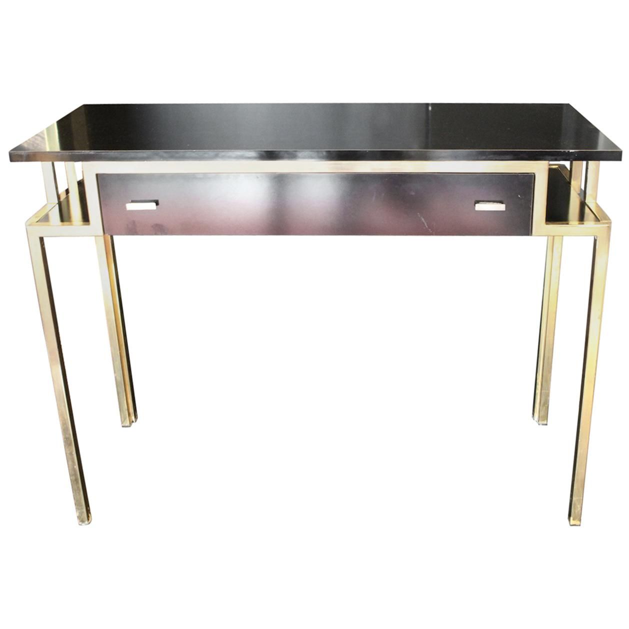 Antique Console Tables For Sale In Europe – 1stdibs With Regard To Mix Agate Metal Frame Console Tables (Photo 12 of 30)