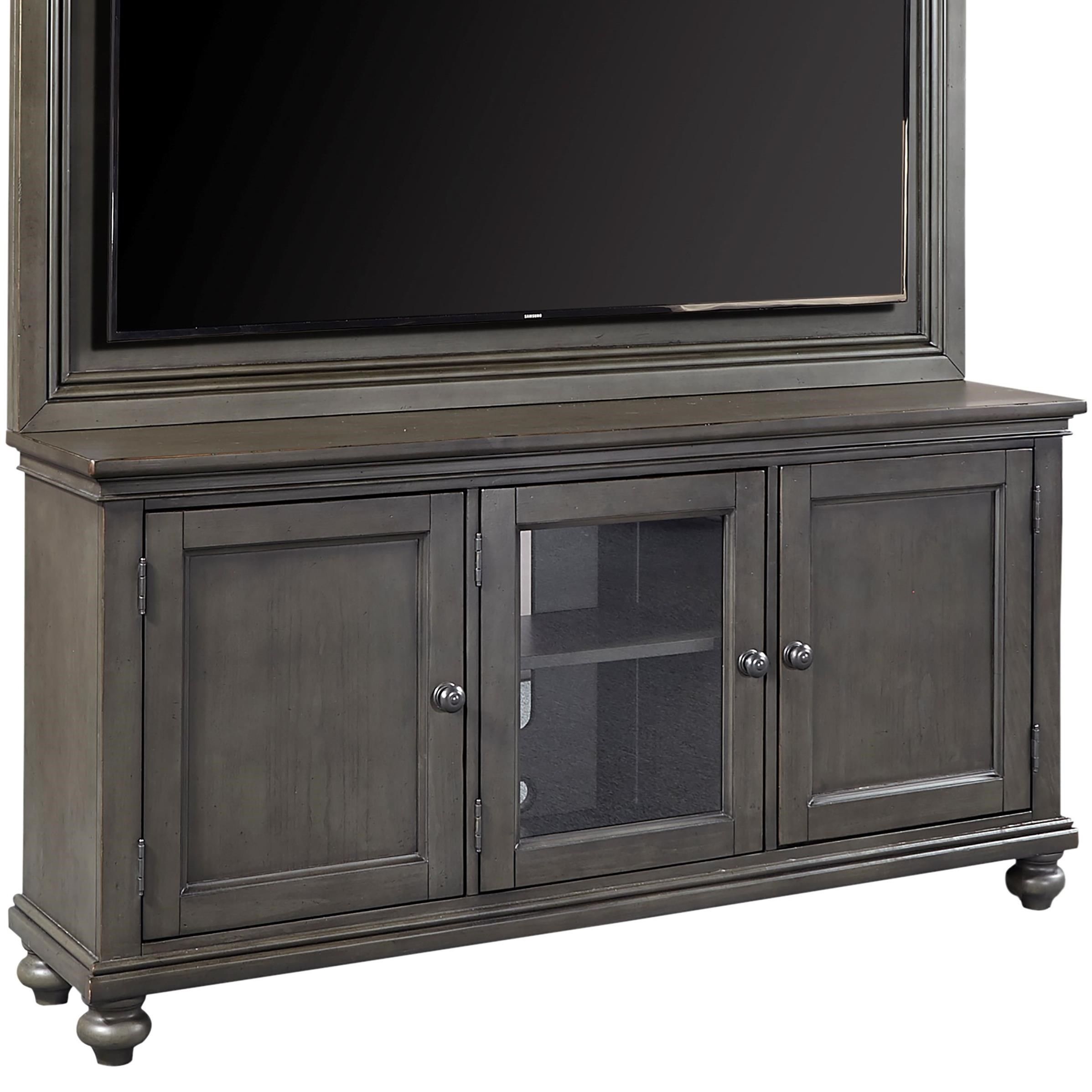 Aspenhome Oxford 65" Tv Stand With Adjustable Shelves | Stoney Creek With Regard To Oxford 84 Inch Tv Stands (View 3 of 30)