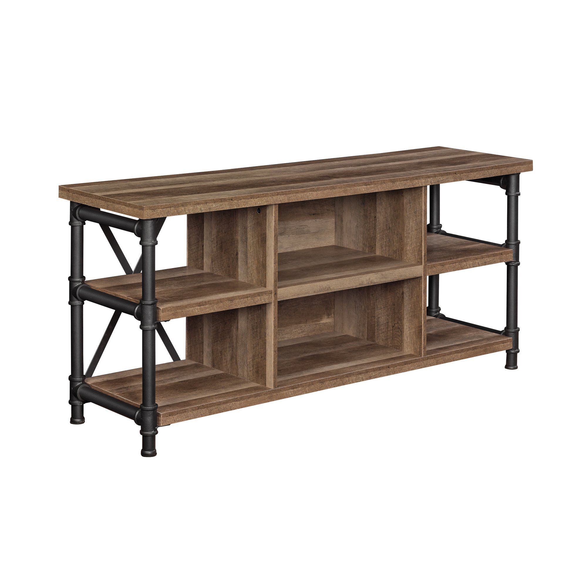 Bailys Tv Stand For Tvs Up To 65" With Optional Fireplace | For The For Casey Grey 54 Inch Tv Stands (View 2 of 30)