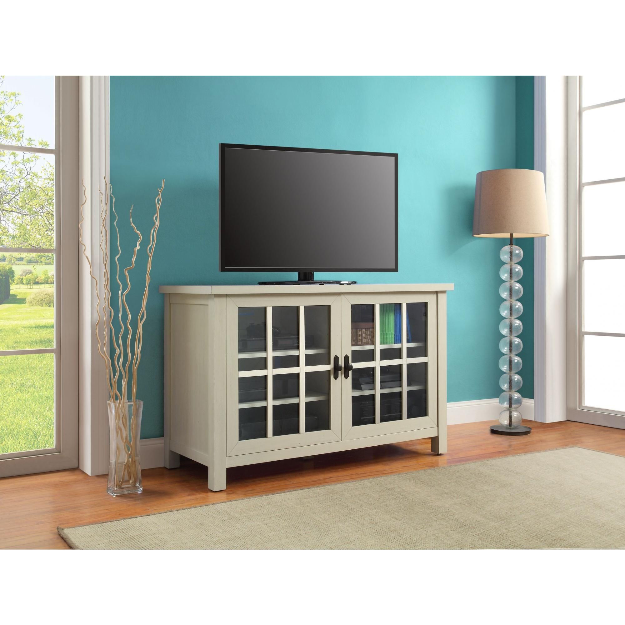 Better Homes And Gardens Oxford Square Tv Console For Tvs Up To 55 Intended For Oxford 60 Inch Tv Stands (View 10 of 30)