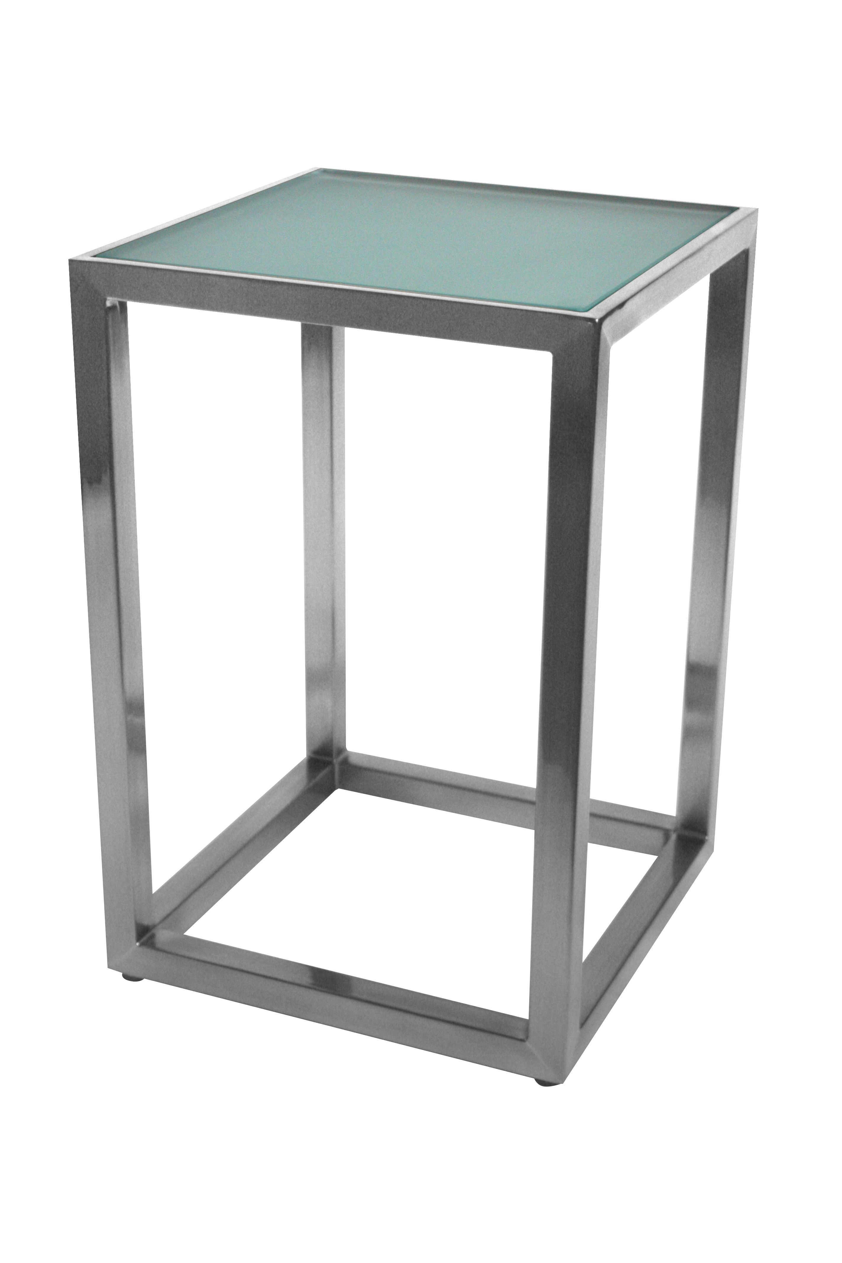 Bloomingdale's Willow End Table – 100% Exclusive | Beauty Snap Pertaining To Parsons Clear Glass Top &amp; Dark Steel Base 48x16 Console Tables (Photo 30 of 30)