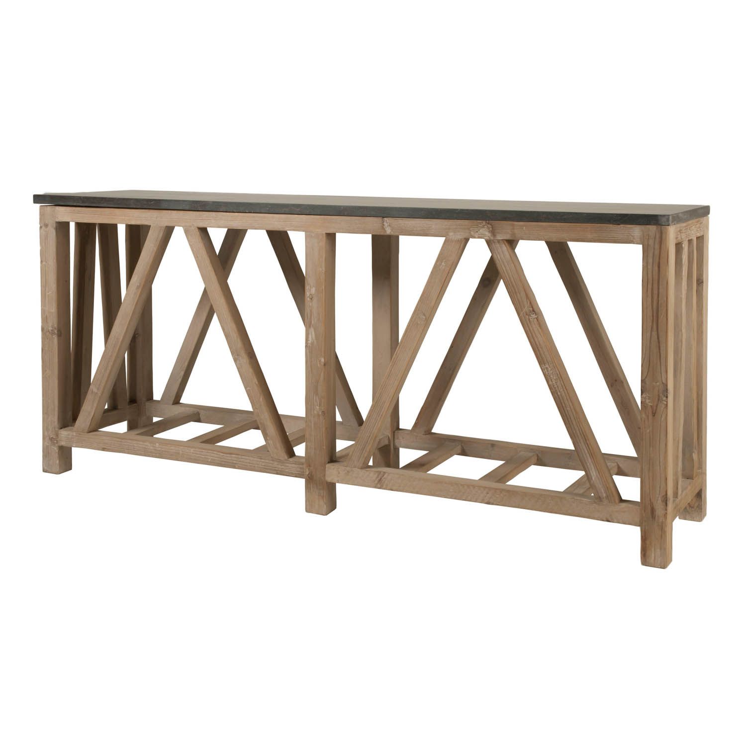 Featured Photo of 2024 Popular Bluestone Console Tables