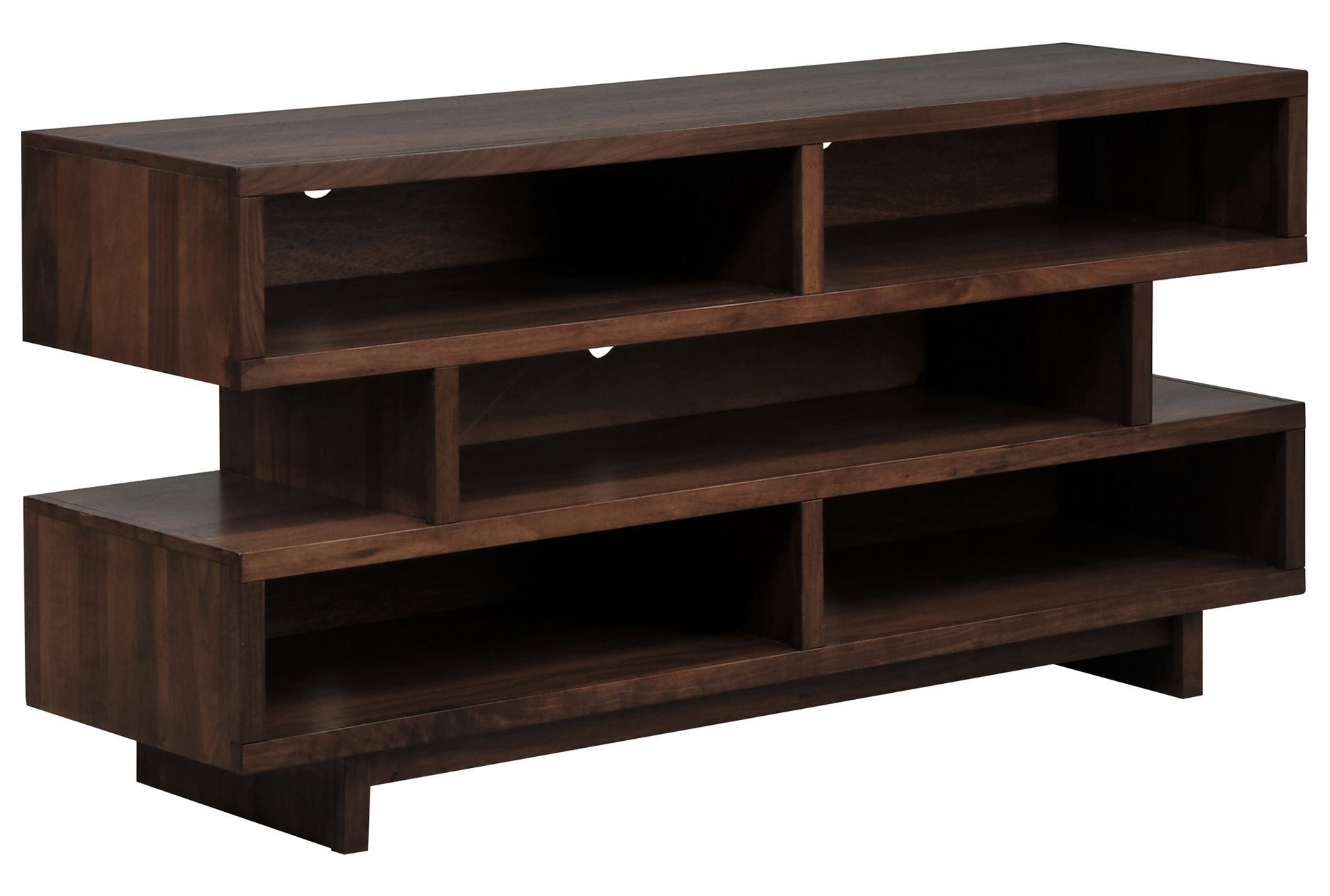 Bristol 60 Inch Open Tv Console | Tv Stands | Pinterest | Furniture With Walton 74 Inch Open Tv Stands (View 22 of 30)