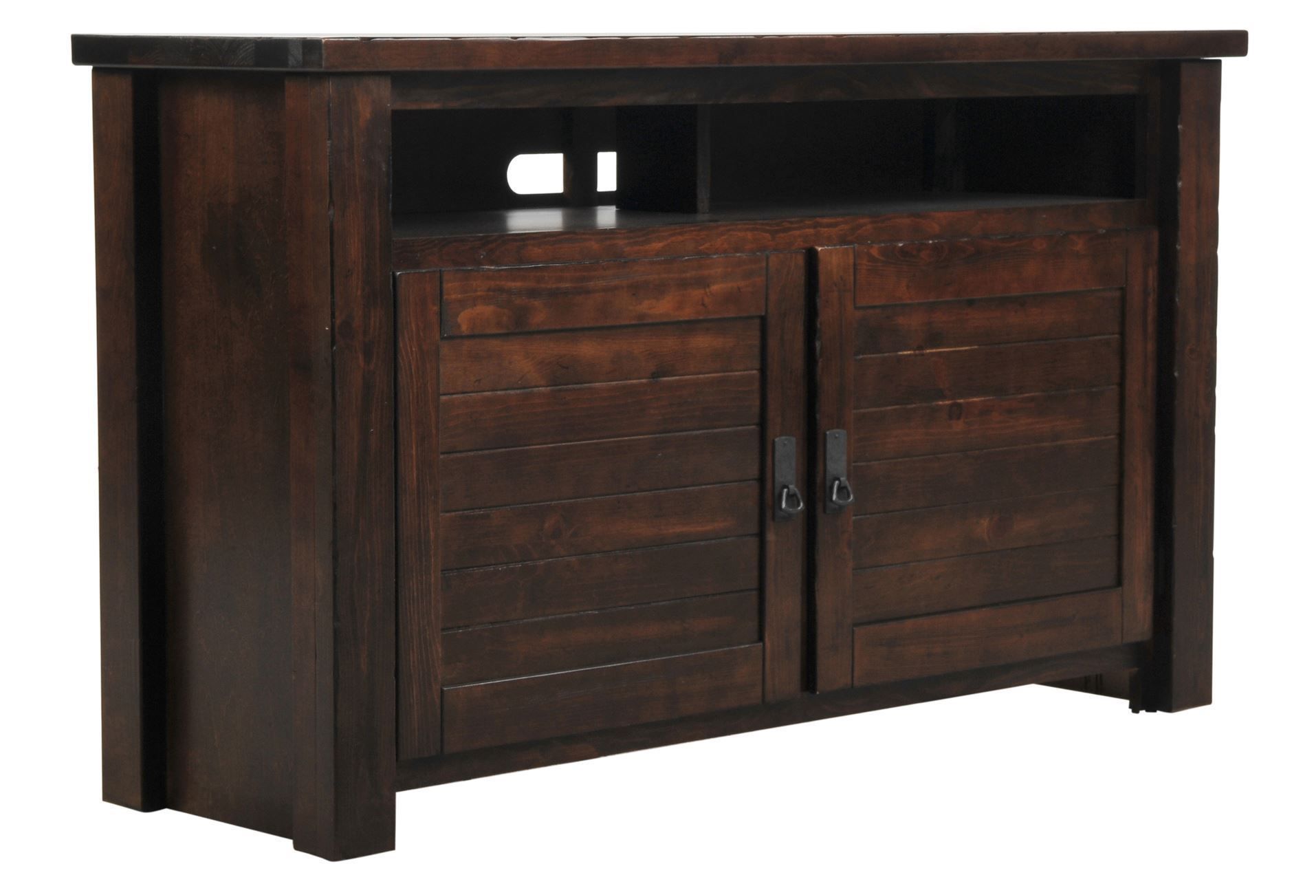 Canyon 54 Inch Tv Stand | Media | Living Spaces Furniture, Living In Canyon 64 Inch Tv Stands (View 8 of 30)