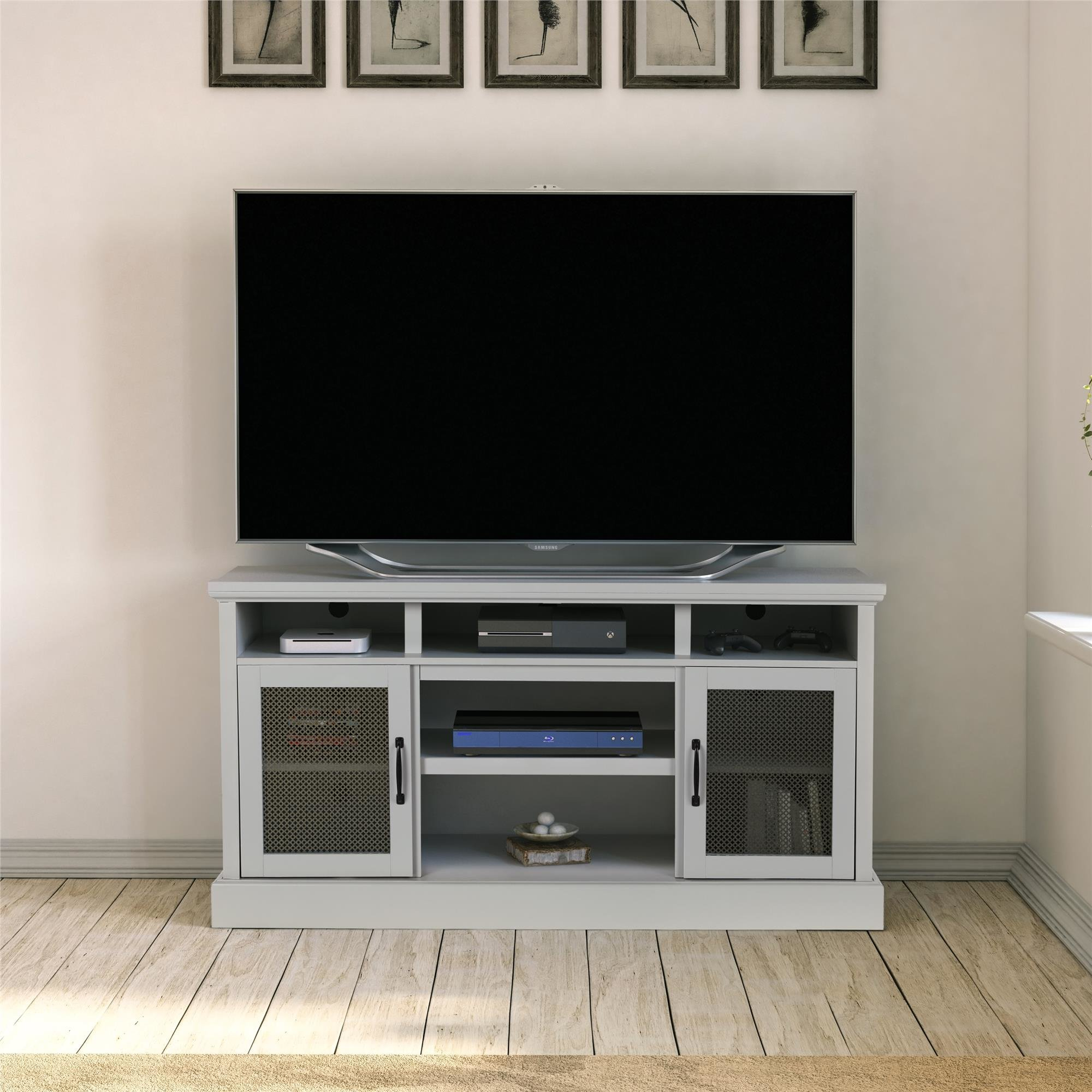 Charlton Home Caden Tv Stand For Tvs Up To 65" | Wayfair In Caden 63 Inch Tv Stands (Photo 1 of 30)