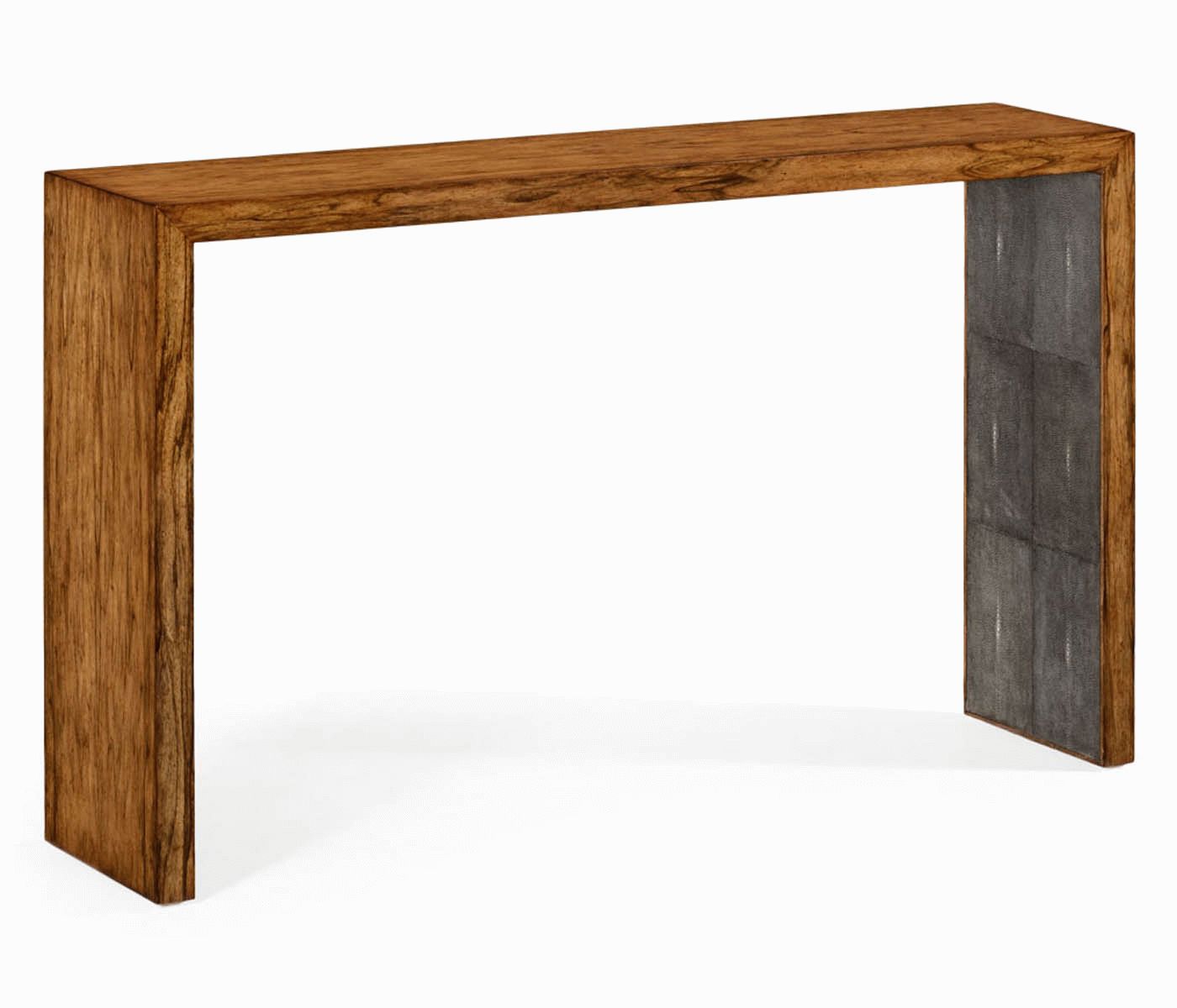 Console Table <h1>console Table</h1> <meta Name="console Table Intended For Grey Shagreen Media Console Tables (Photo 28 of 30)