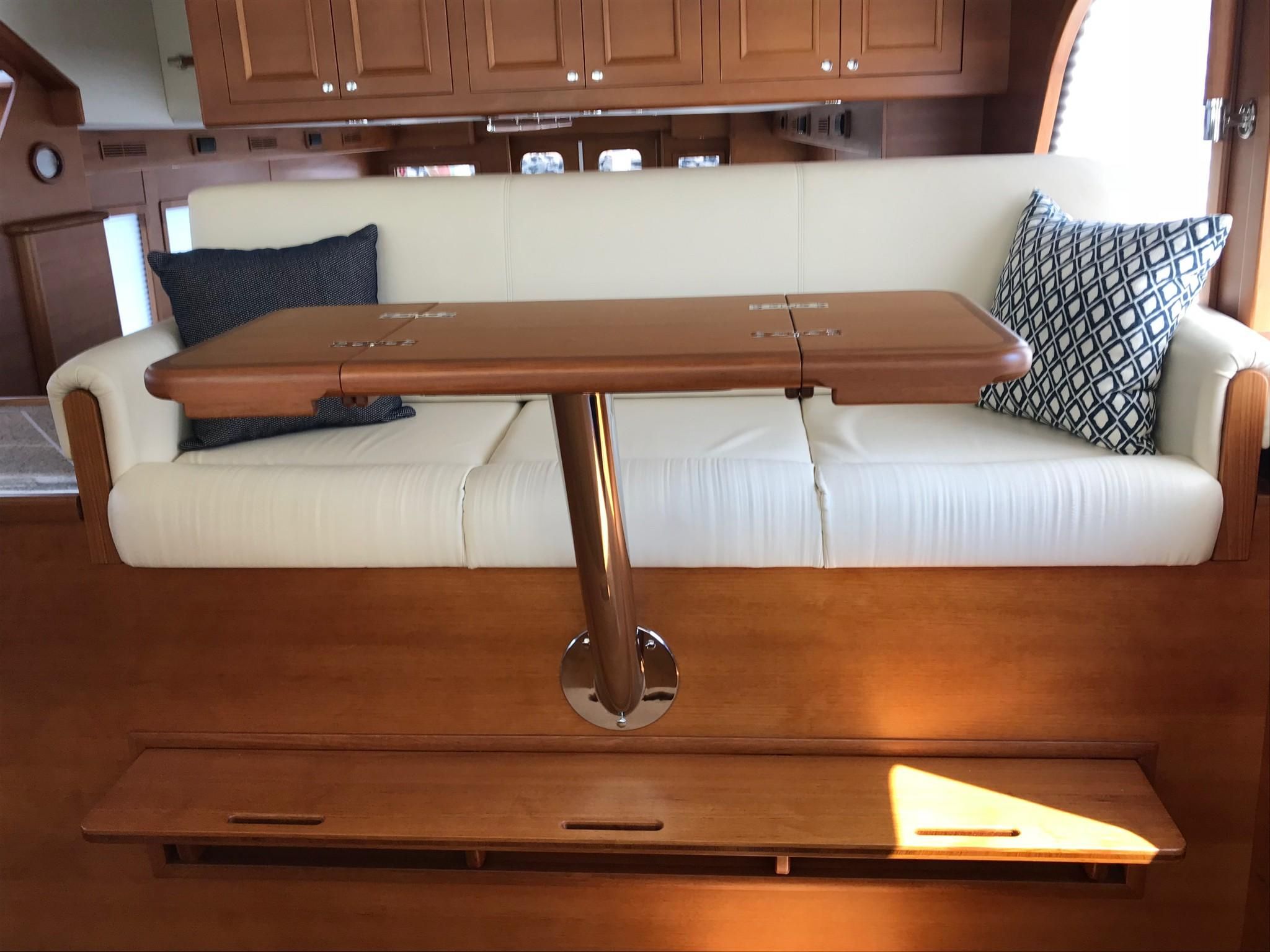 Cronos Grand Banks 2016 72 Aleutian Rp 72 Yacht For Sale In Us Intended For Mikelson Media Console Tables (View 15 of 30)