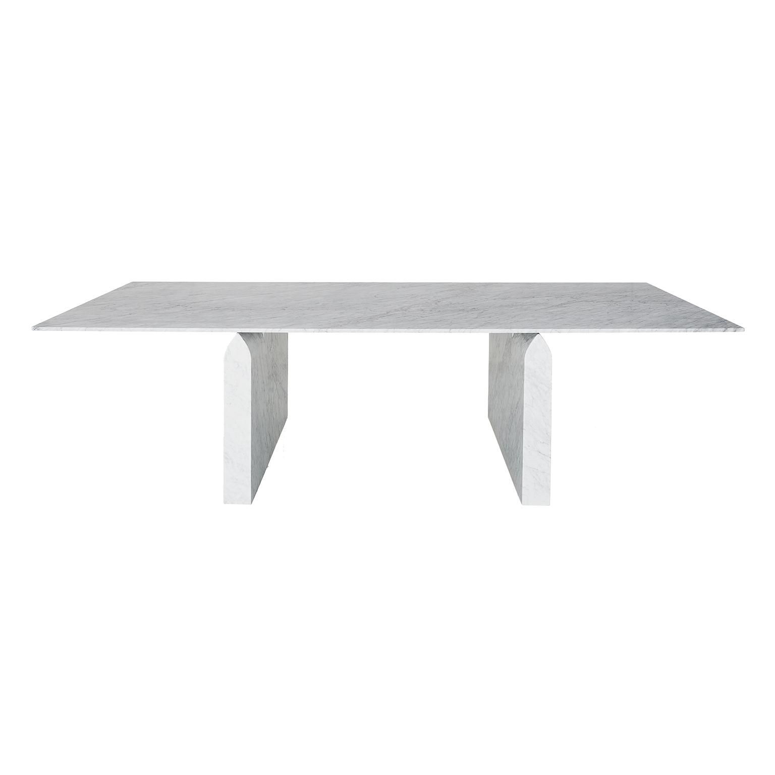 Dj Round Tablejorge L. Cruzata For Siglo Moderno For Sale At 1stdibs Pertaining To Elke Glass Console Tables With Polished Aluminum Base (Photo 28 of 30)