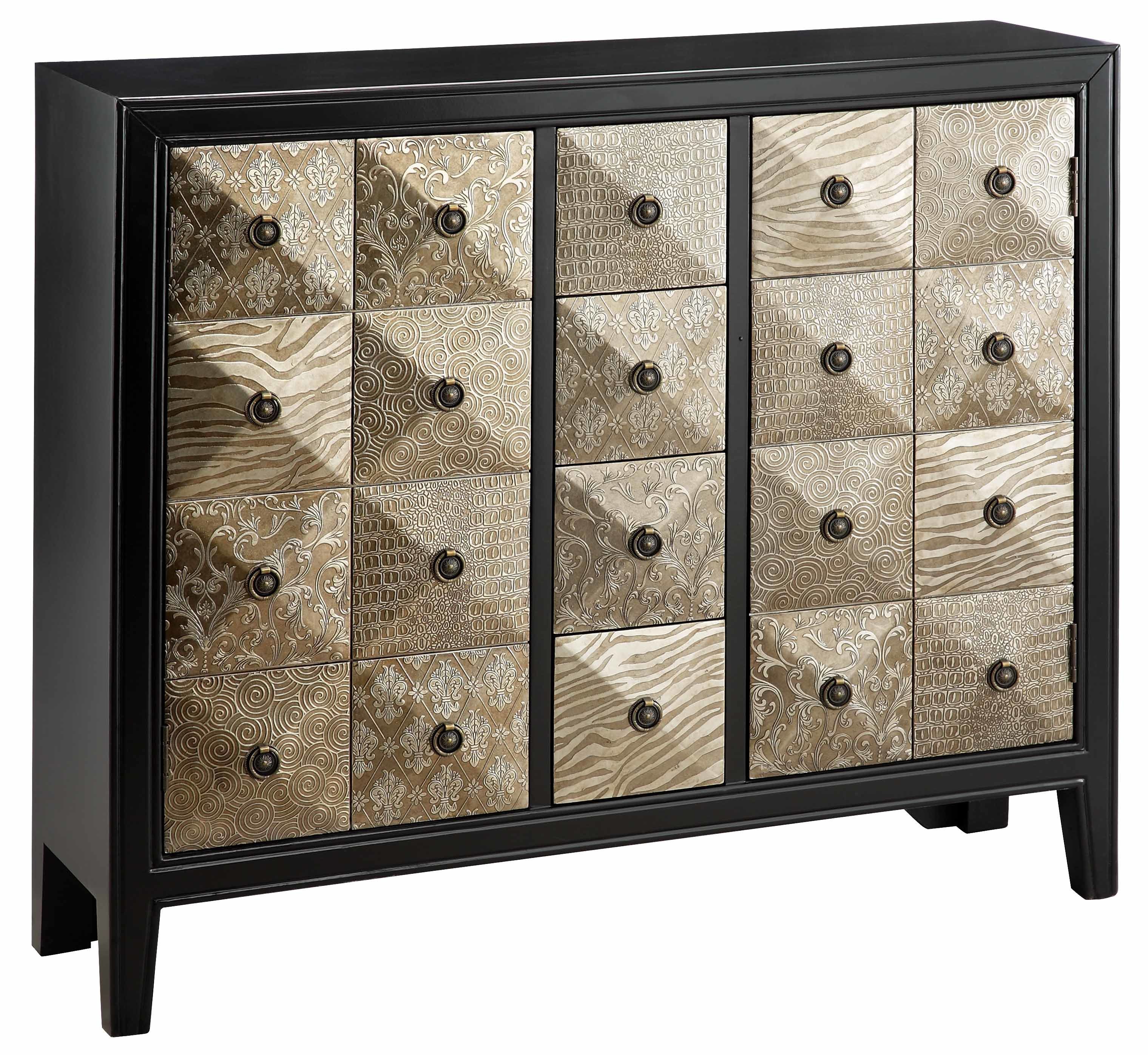 Dominick 2 Door 4 Drawer Chest | Joss & Main Pertaining To Balboa Carved Console Tables (Photo 26 of 30)