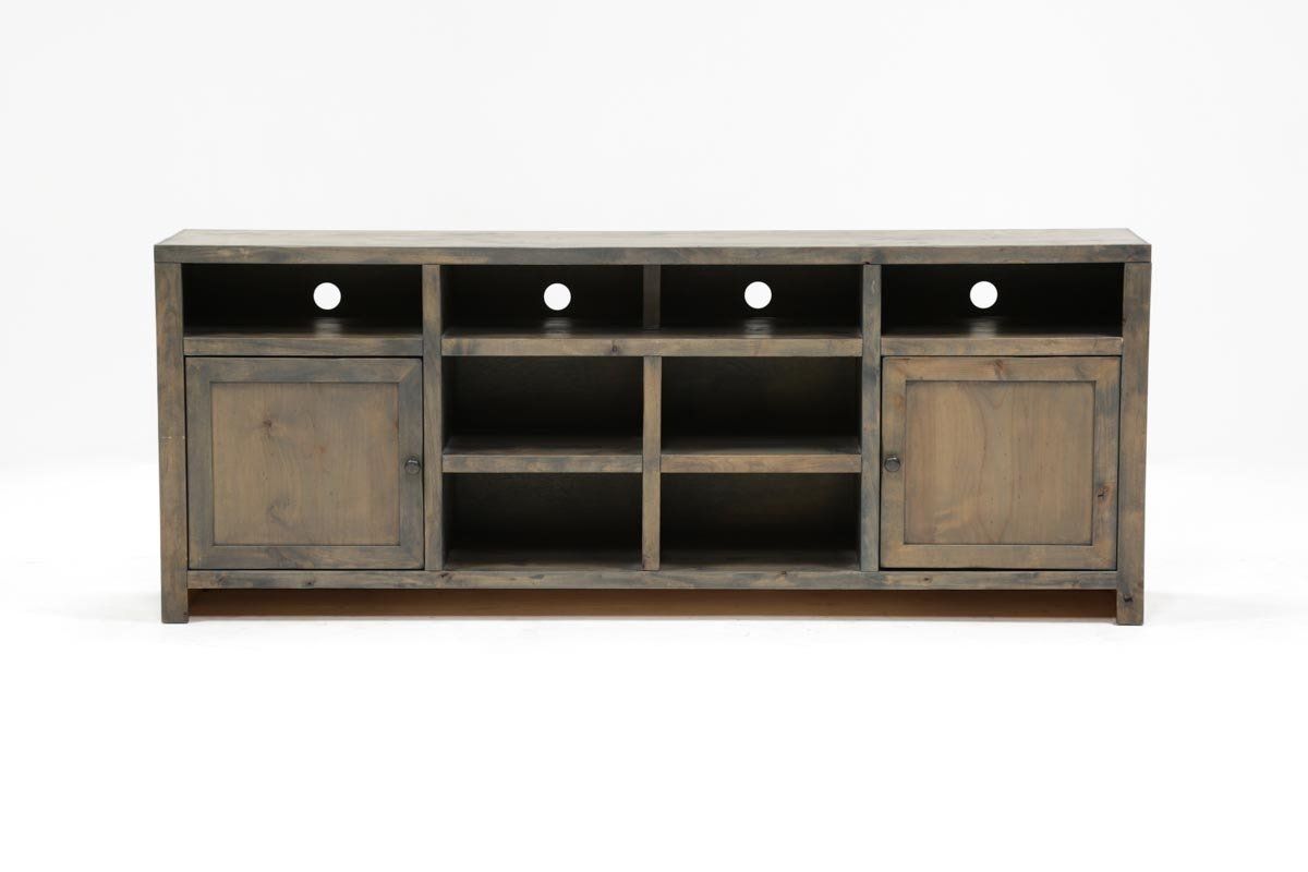 Ducar 84 Inch Tv Stand | Living Spaces Within Ducar 84 Inch Tv Stands (Photo 1 of 30)