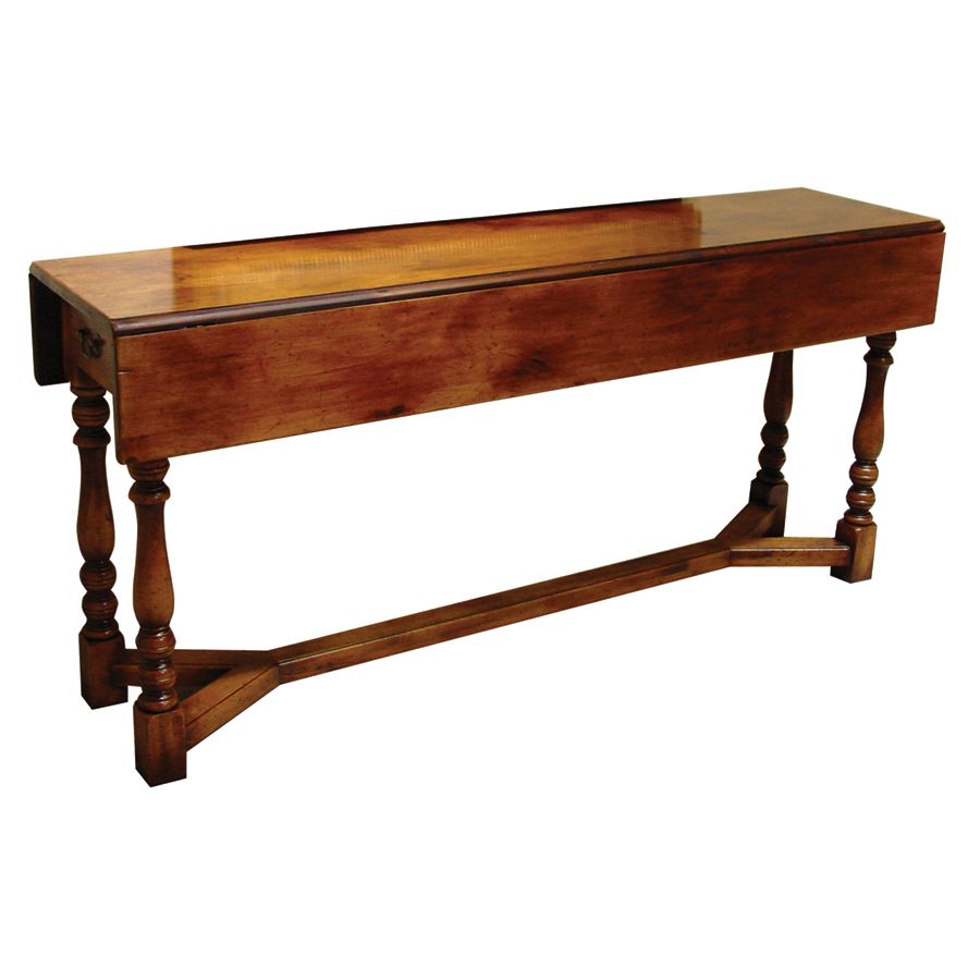 Englishmans Intended For Hand Carved White Wash Console Tables (View 27 of 30)