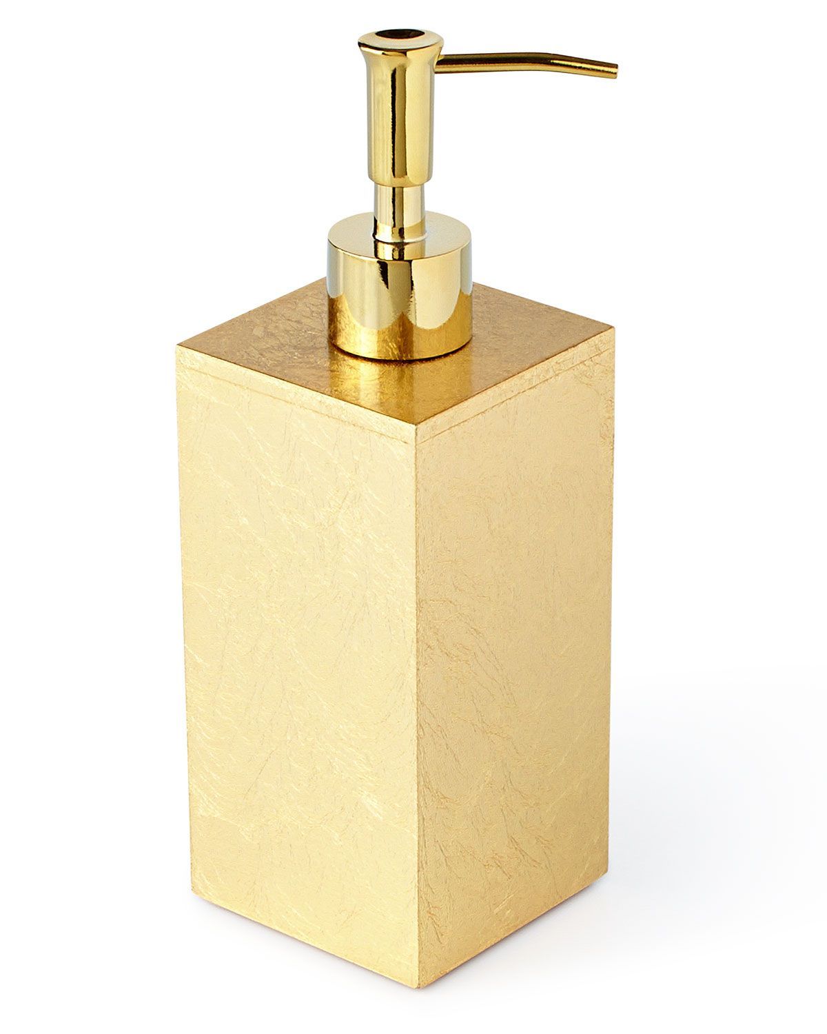 Eos Pump Dispenser | *bathroom Accessories > Bathroom Accessory Sets Inside Parsons Grey Marble Top &amp; Brass Base 48x16 Console Tables (View 18 of 30)
