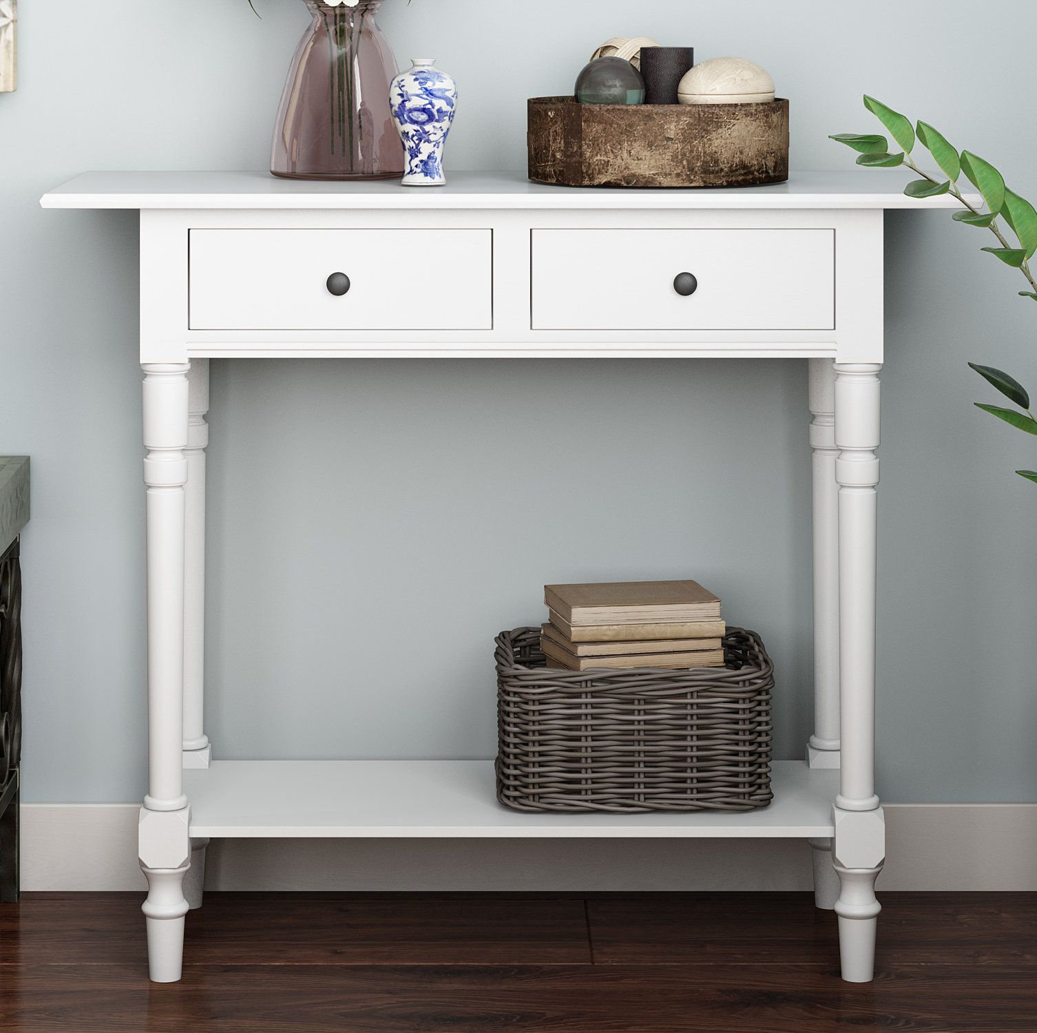 Extra Long Console Table | Wayfair With Regard To Silviano 60 Inch Console Tables (View 18 of 30)