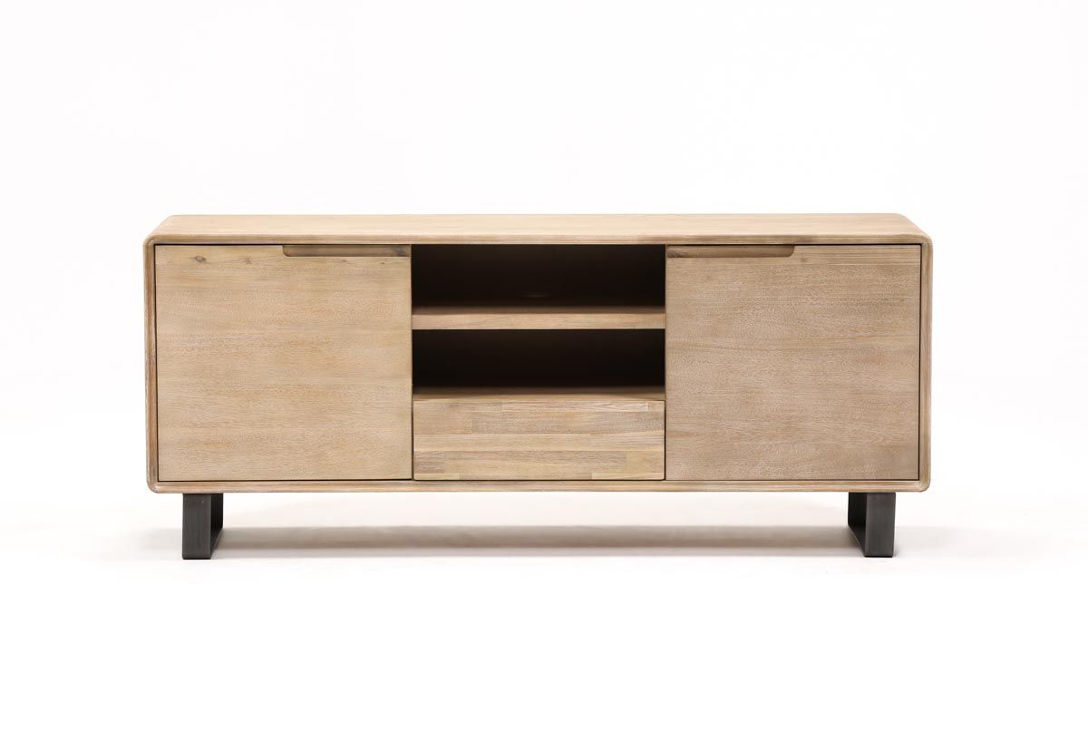 Forma 65 Inch Tv Stand | Living Spaces With Regard To Forma 65 Inch Tv Stands (Photo 1 of 30)