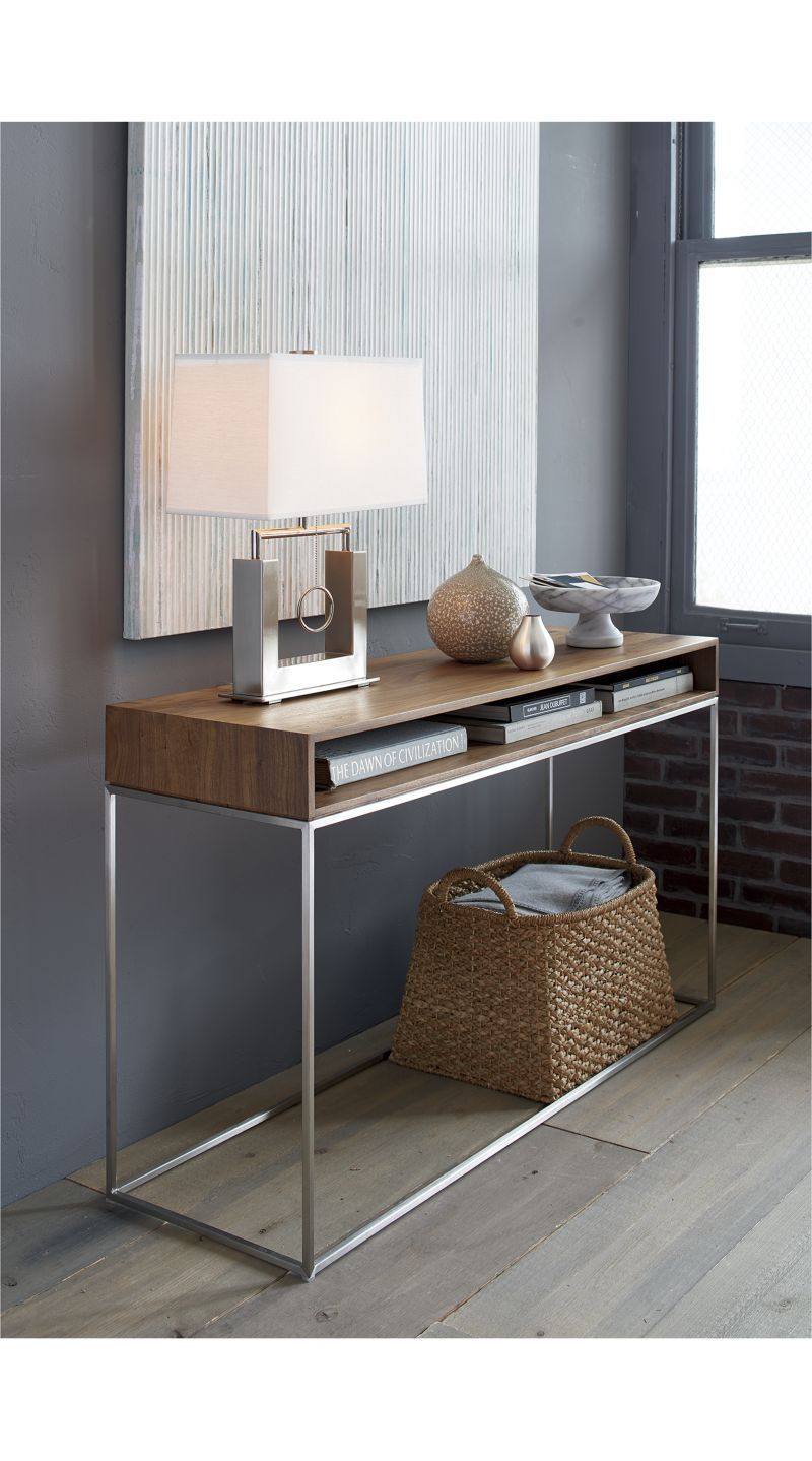 Frame Console Table In 2019 | Products | Pinterest | Console Table For Frame Console Tables (View 26 of 30)