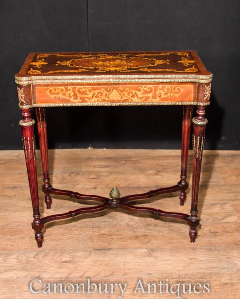 Featured Photo of  Best 30+ of Orange Inlay Console Tables