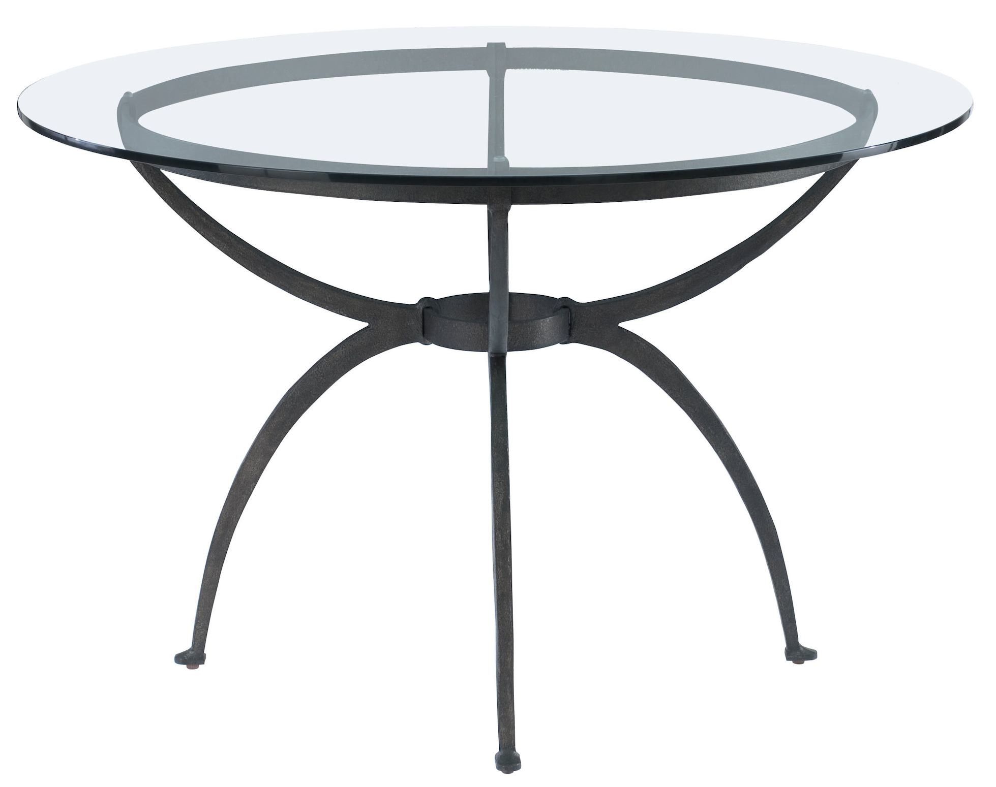 Glass Top Accent Table Metal Base – Glass Decorating Ideas Throughout Parsons Clear Glass Top &amp; Dark Steel Base 48x16 Console Tables (Photo 28 of 30)